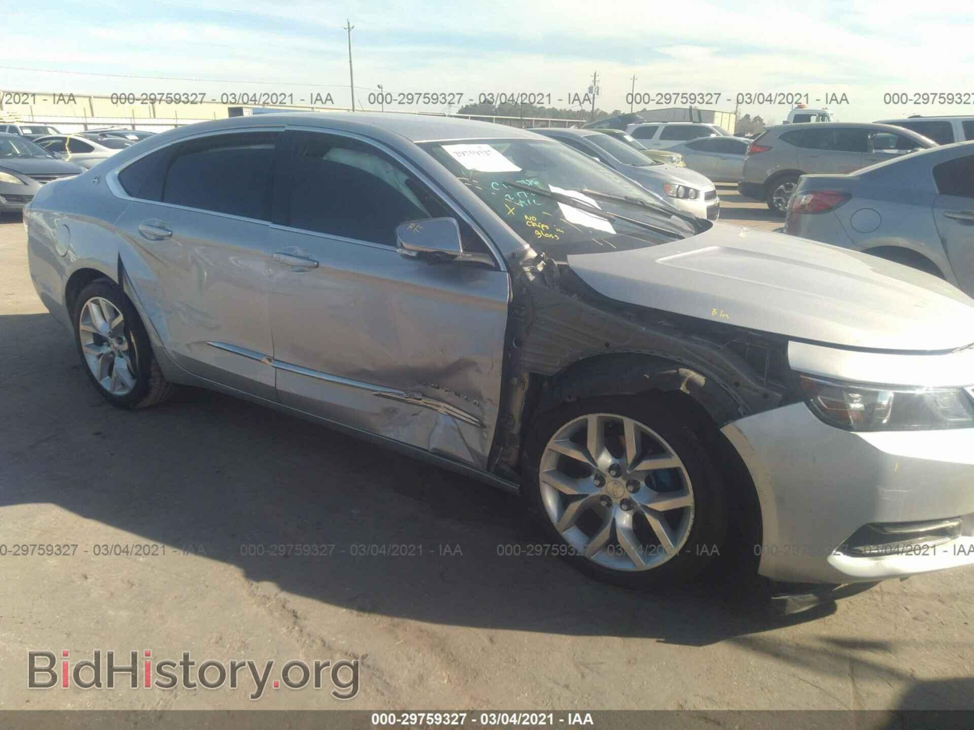 2017 CHEVROLET IMPALA - VIN: 2G1145S33H9164690 - Фото 6