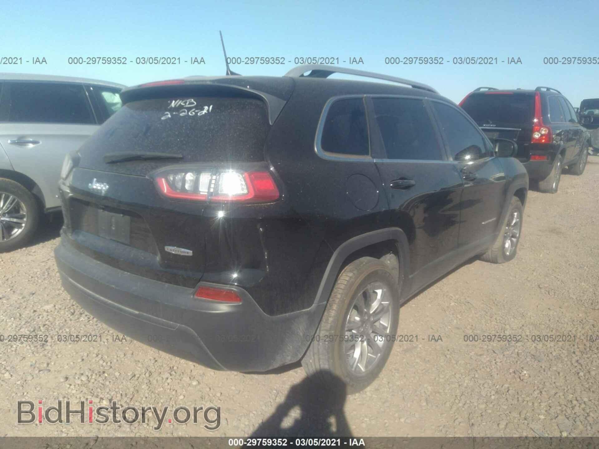 2019 JEEP CHEROKEE - VIN: 1C4PJLLB3KD270071 - Фото 4