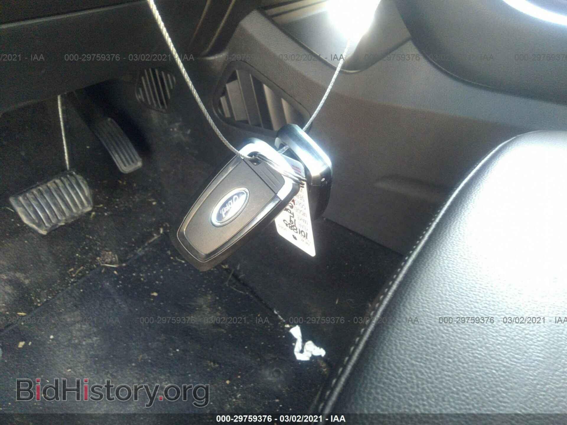 2019 FORD EDGE - VIN: 2FMPK3J9XKBC50186 - Фото 10