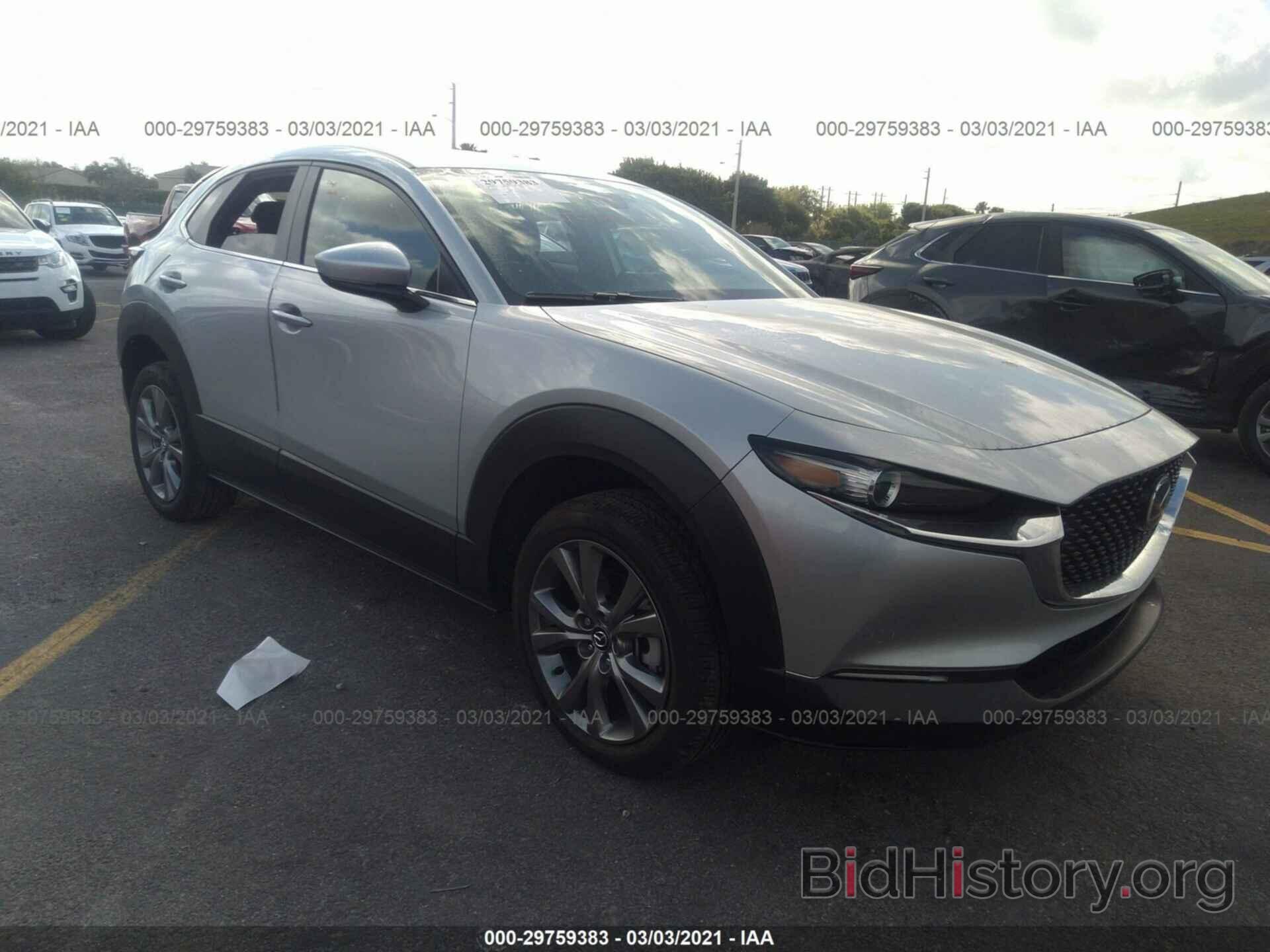 Фотография 3MVDMACL2LM137944 - MAZDA CX-30 2020