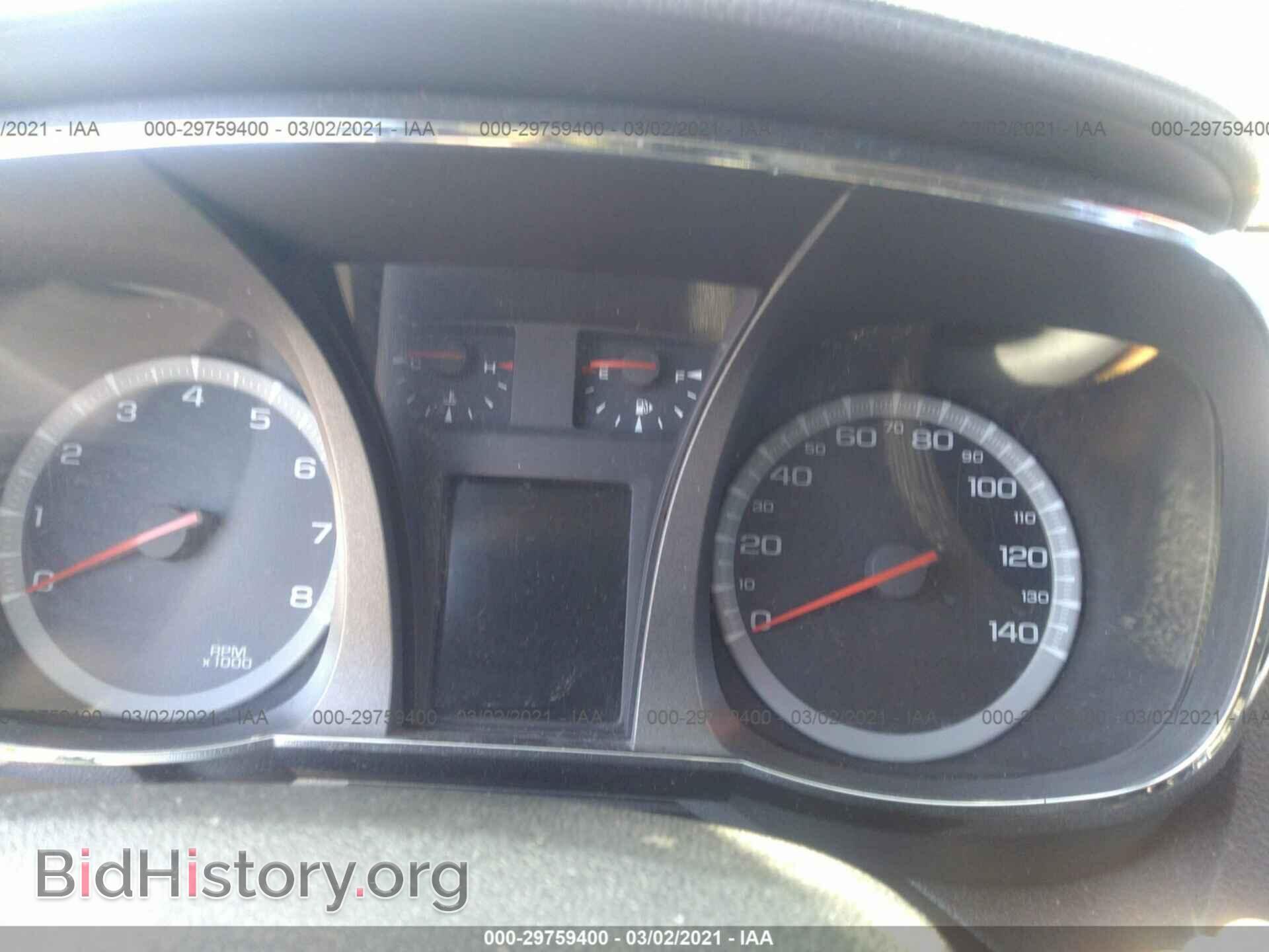 2011 GMC TERRAIN - VIN: 2CTALMEC8B6397803 - Фото 7
