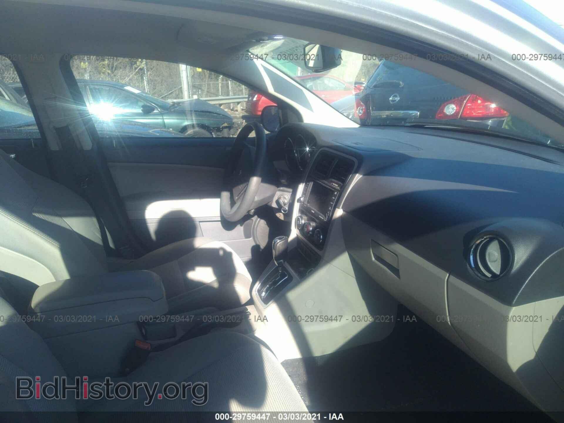 2012 DODGE CALIBER - VIN: 1C3CDWDA0CD527870 - Photo 5