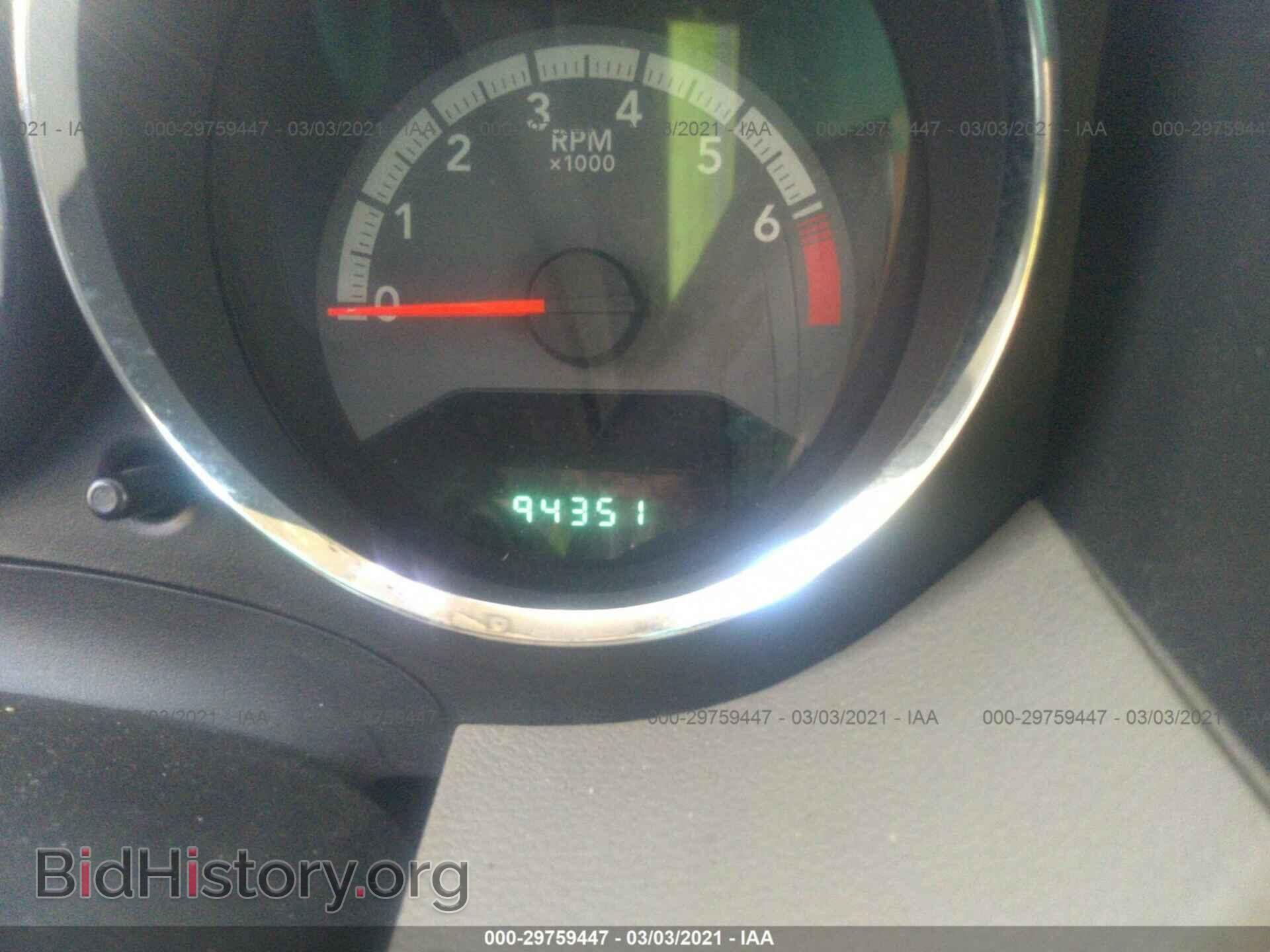 2012 DODGE CALIBER - VIN: 1C3CDWDA0CD527870 - Photo 7