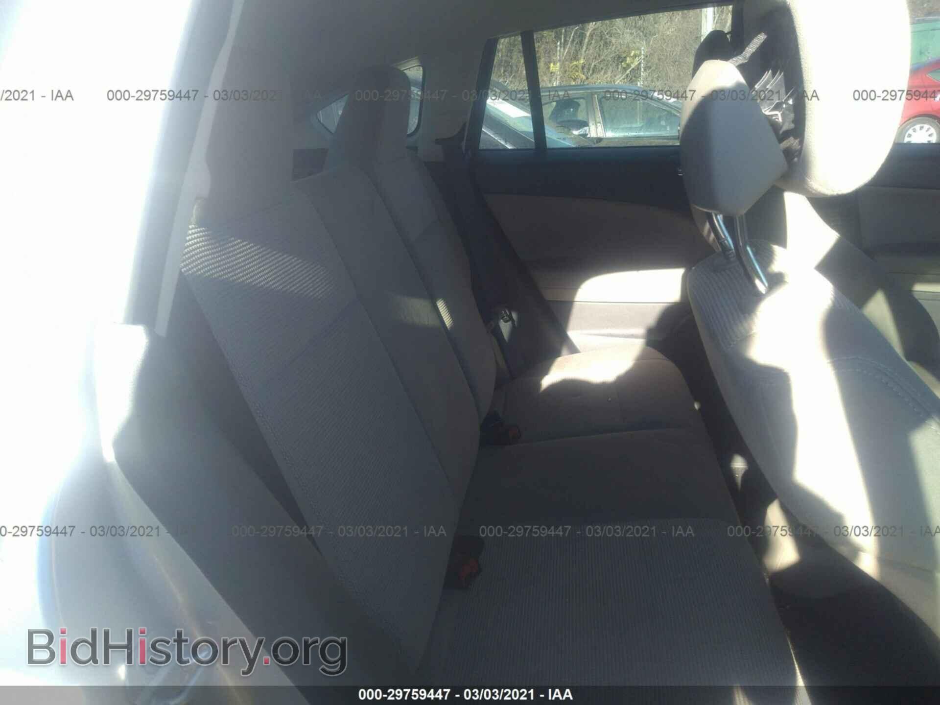 2012 DODGE CALIBER - VIN: 1C3CDWDA0CD527870 - Photo 8