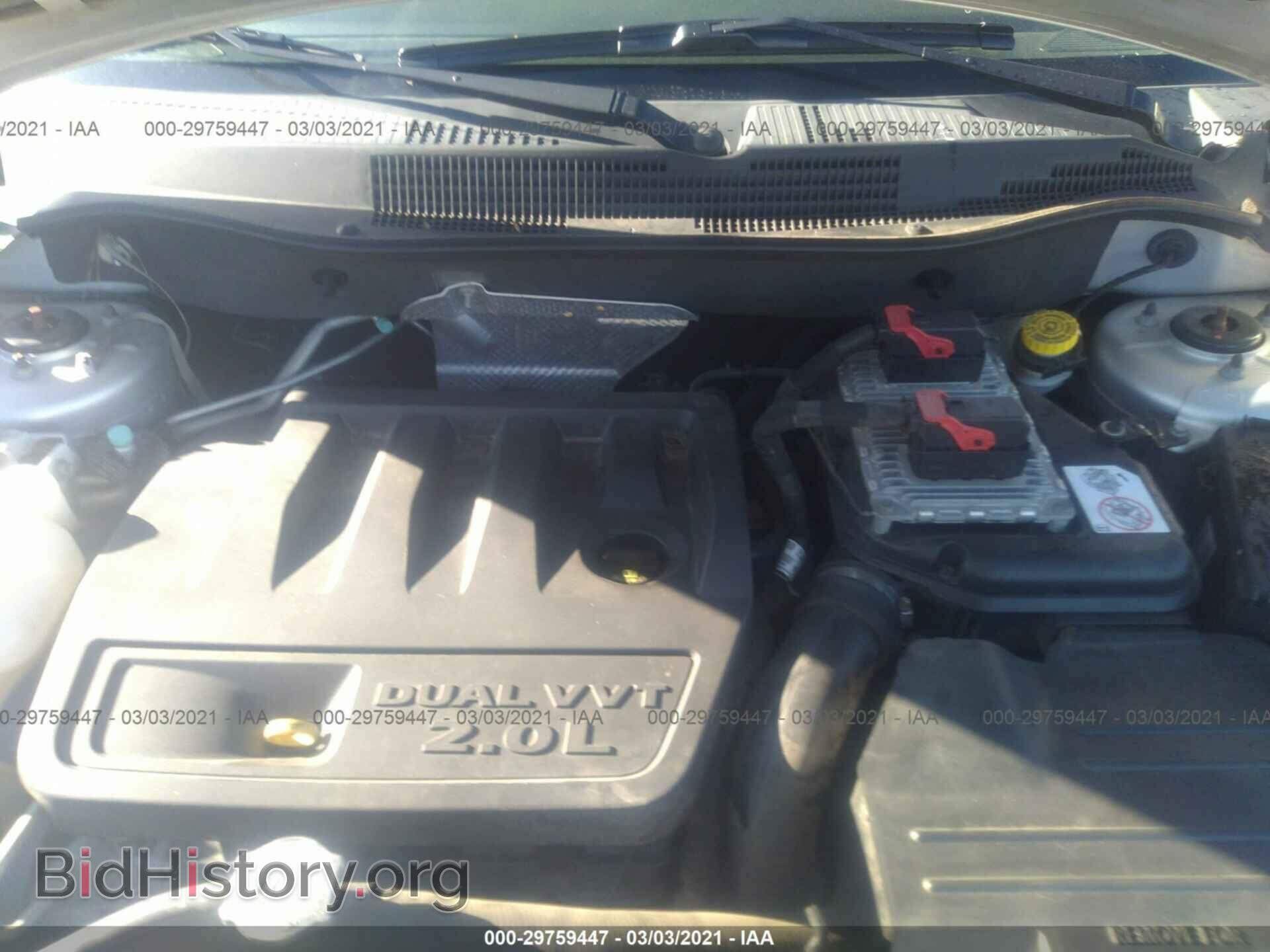2012 DODGE CALIBER - VIN: 1C3CDWDA0CD527870 - Photo 10