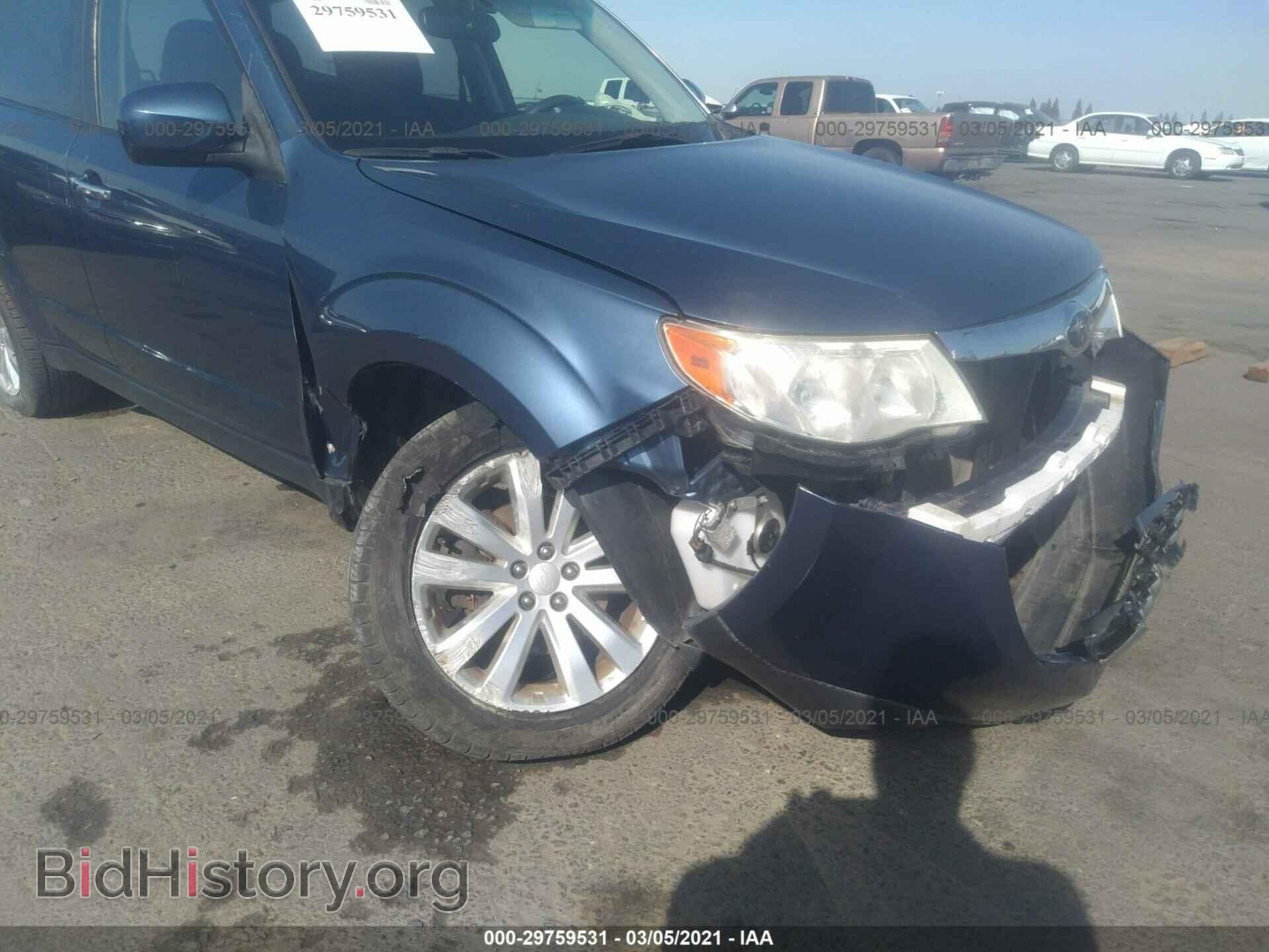 2012 SUBARU FORESTER - VIN: JF2SHADC2CH446959 - Фото 6