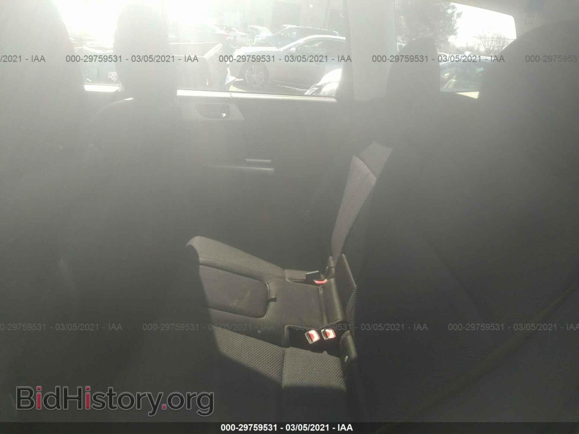 2012 SUBARU FORESTER - VIN: JF2SHADC2CH446959 - Фото 8