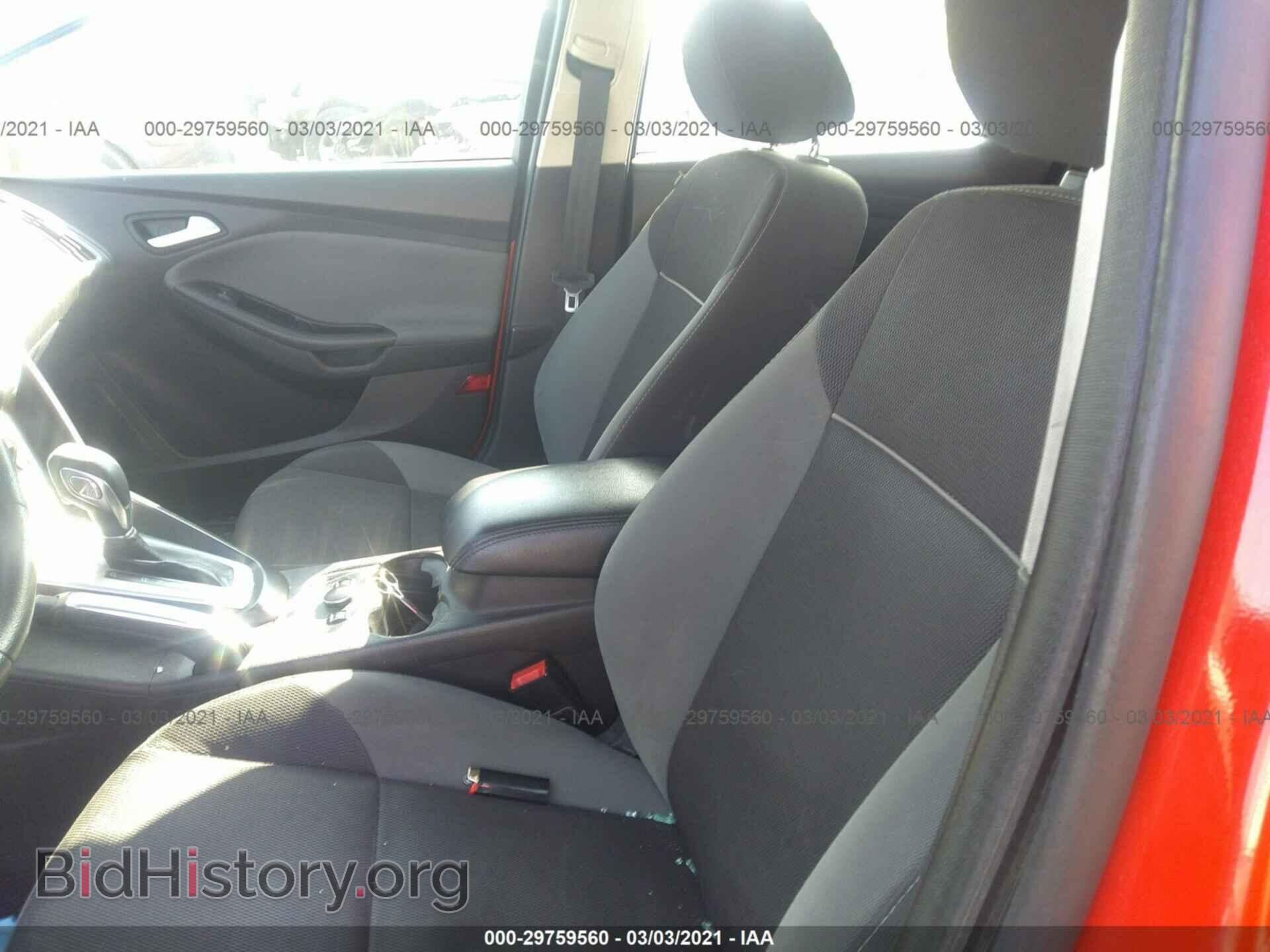 2013 FORD FOCUS - VIN: 1FADP3K29DL361556 - Фото 5