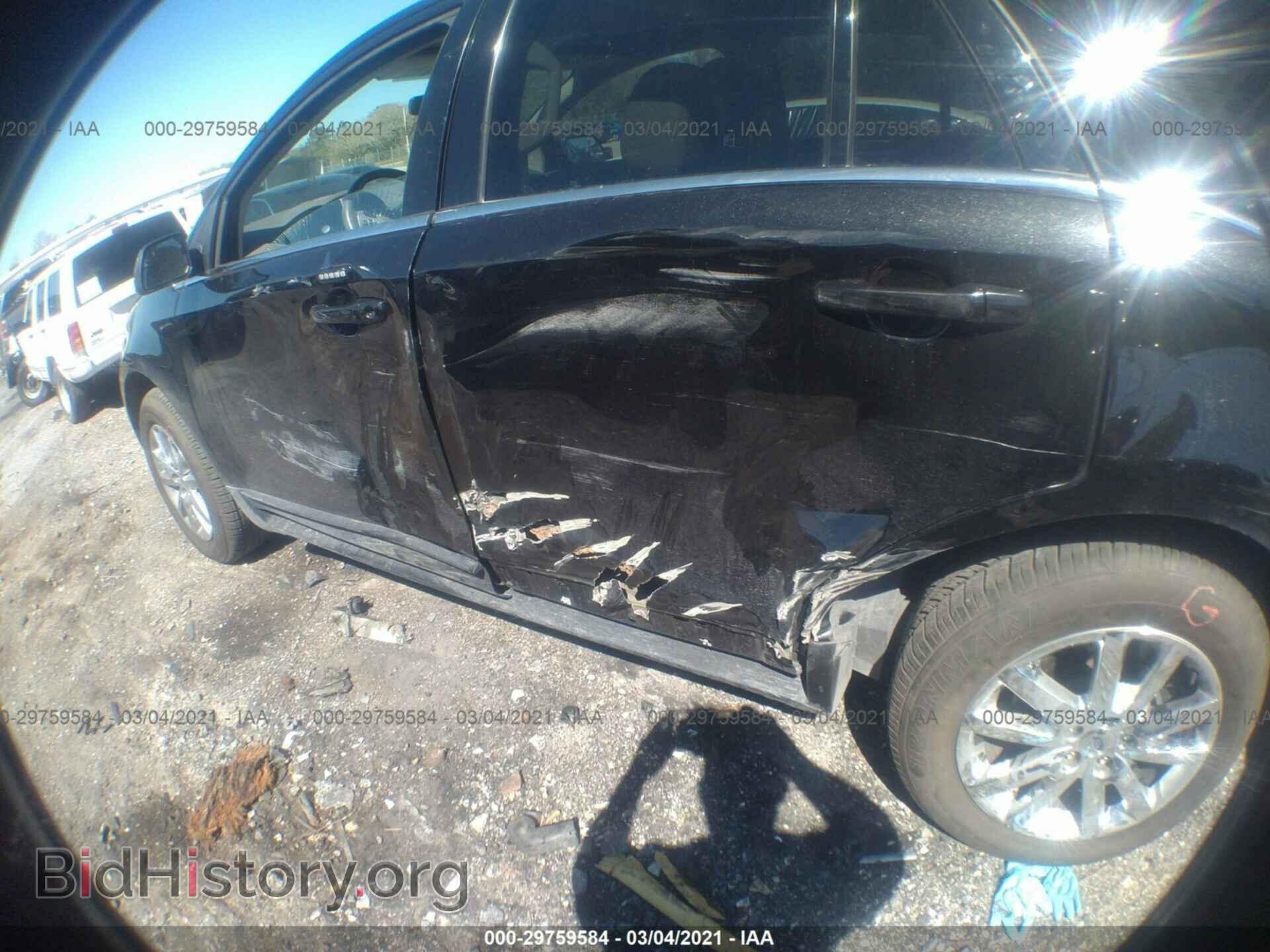 2013 FORD EDGE - VIN: 2FMDK3K90DBA47408 - Photo 6