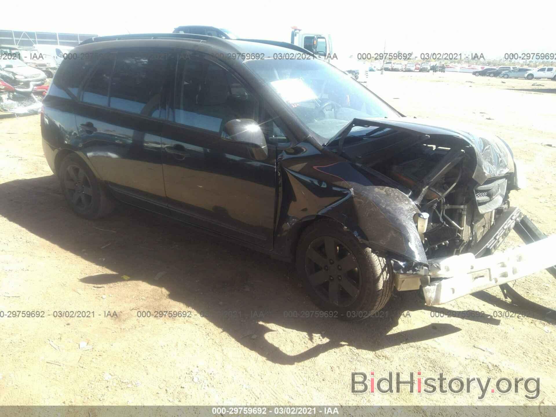 Photo KNAFG526287198214 - KIA RONDO 2008