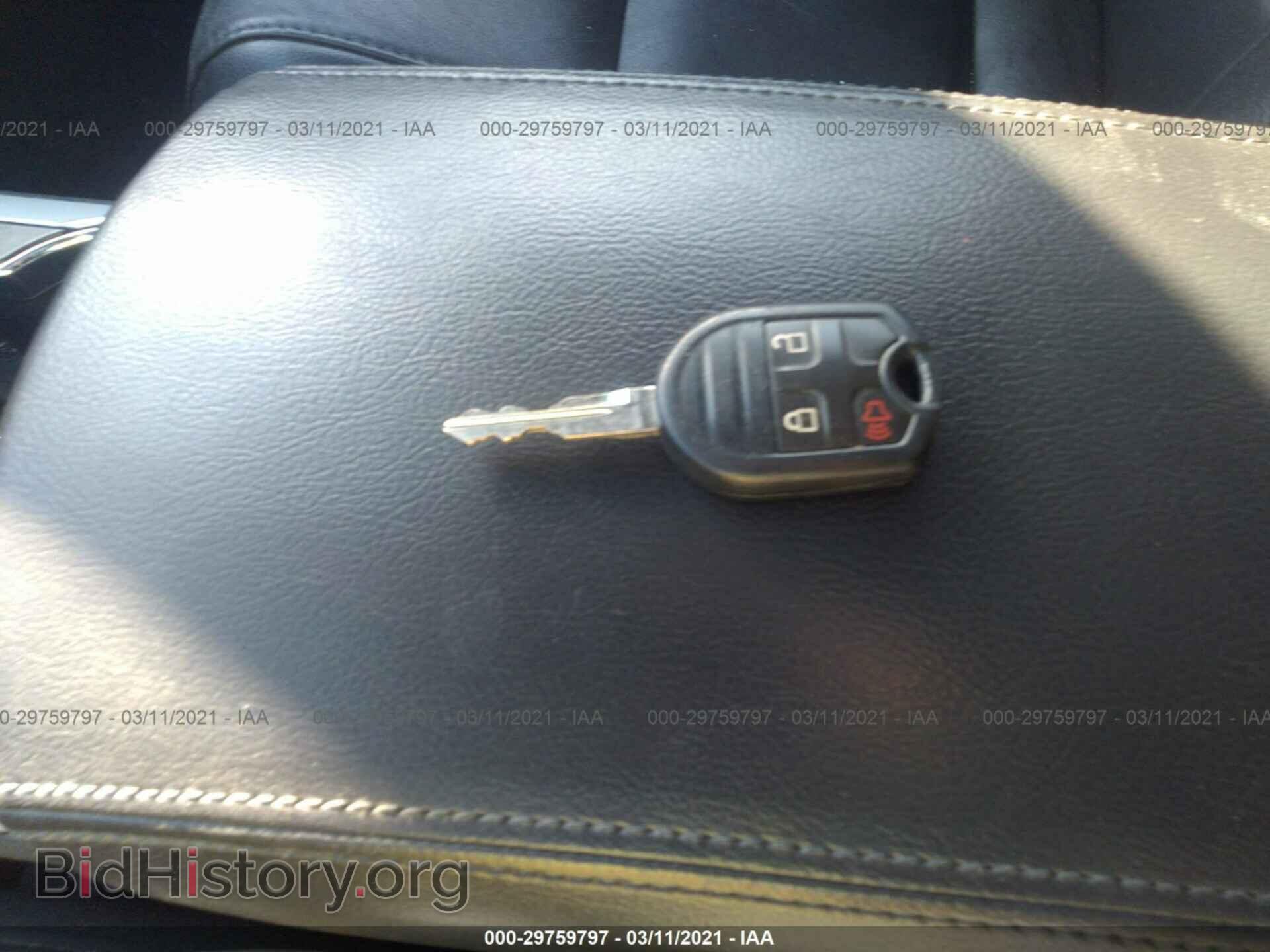 2014 FORD EXPLORER - VIN: 1FM5K8D84EGB76607 - Photo 11