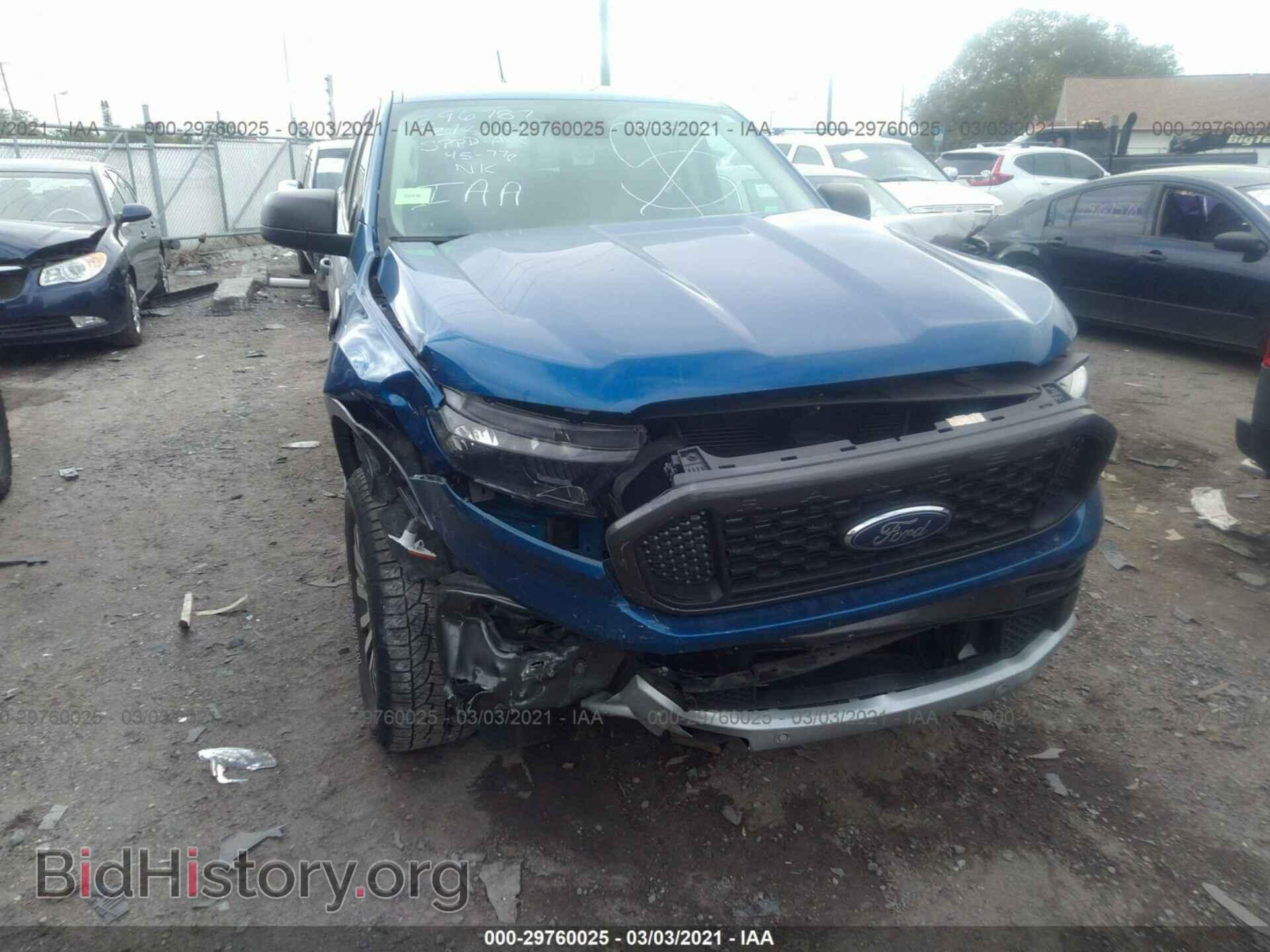 2019 FORD RANGER - VIN: 1FTER4FH2KLA29565 - Фото 6