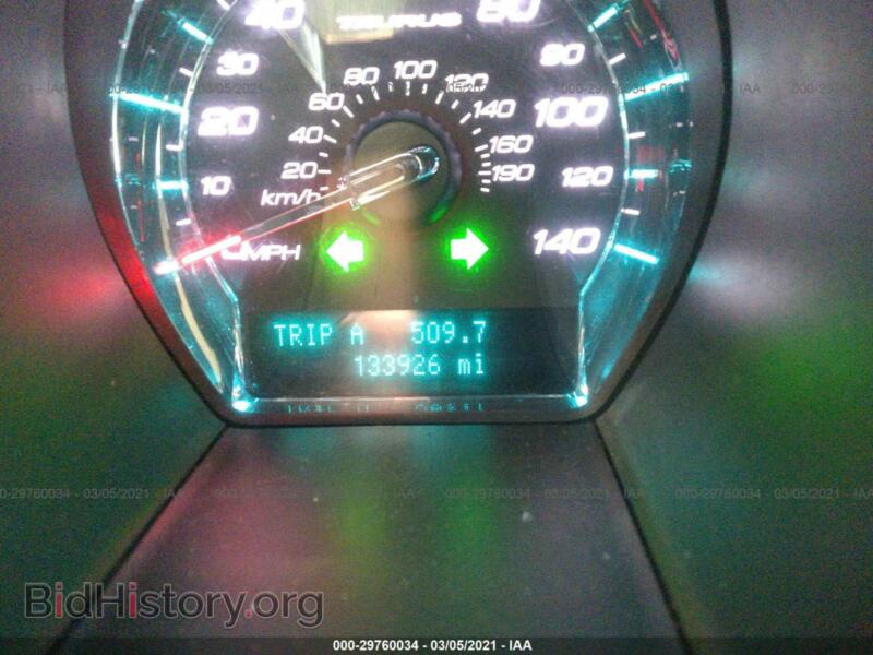 2011 Ford TAURUS (VIN 1FAHP2FW3BG168902) — photo 7 of 11