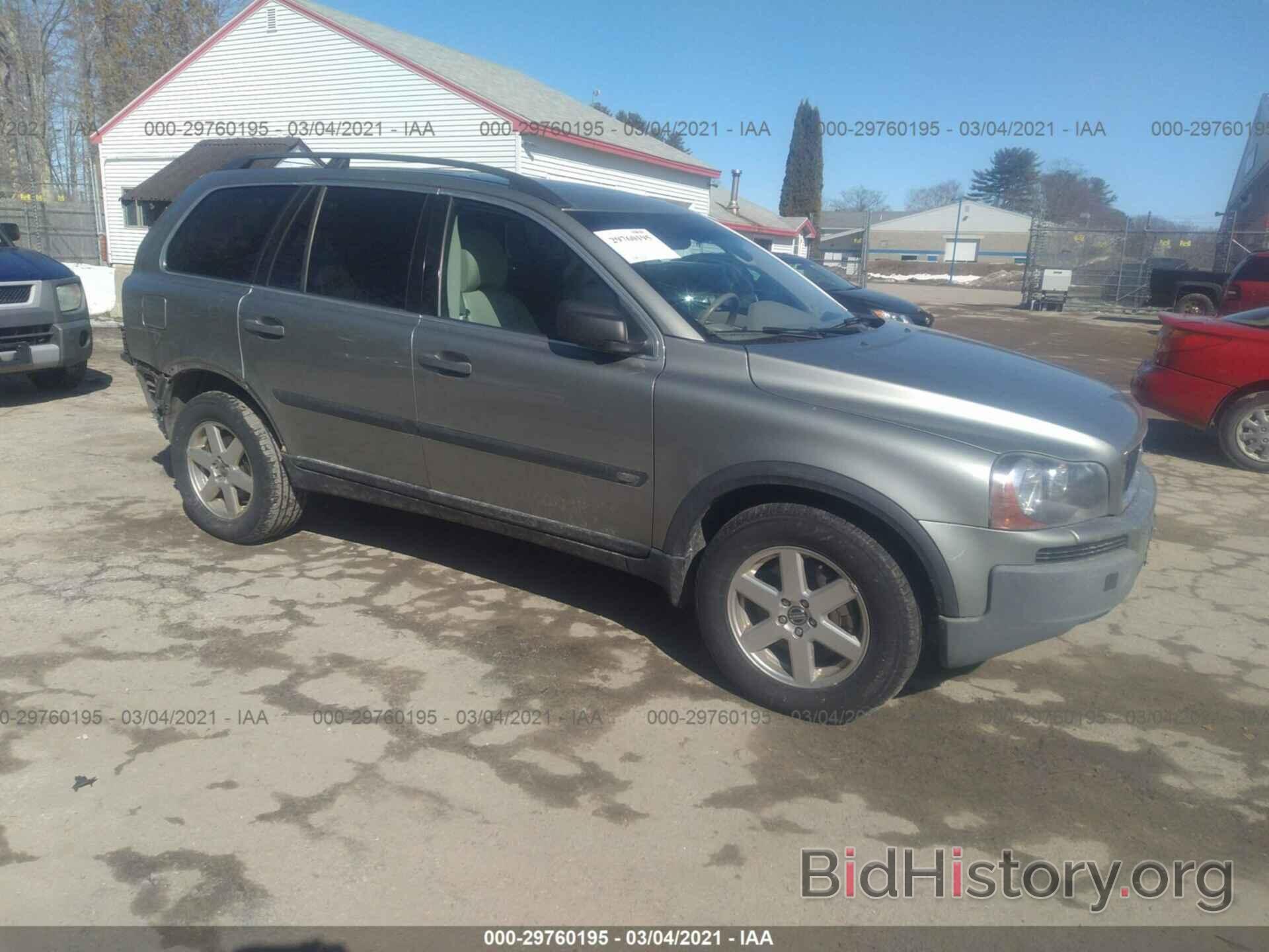 Photo YV4CZ592061303249 - VOLVO XC90 2006