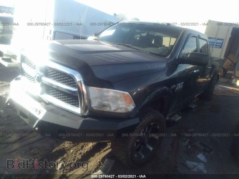 2014 RAM 2500 (VIN 3C6TR5DT5EG212018) — фото 2 из 10
