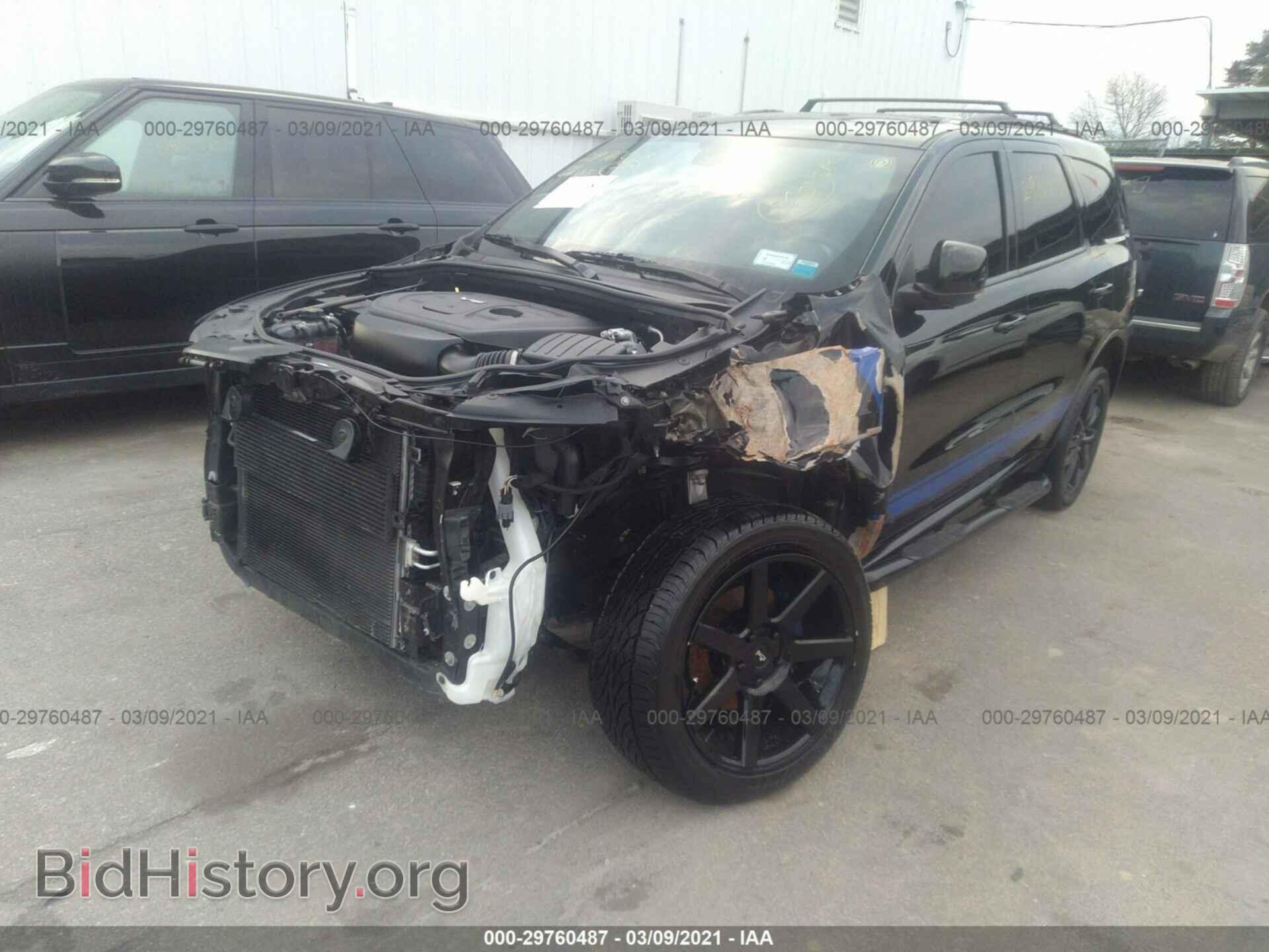 2017 DODGE DURANGO - VIN: 1C4RDJDG6HC748853 - Photo 6