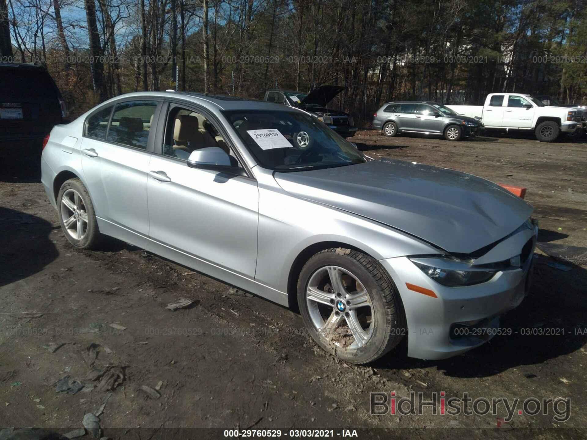 Photo WBA3B3G54ENR81788 - BMW 3 SERIES 2014