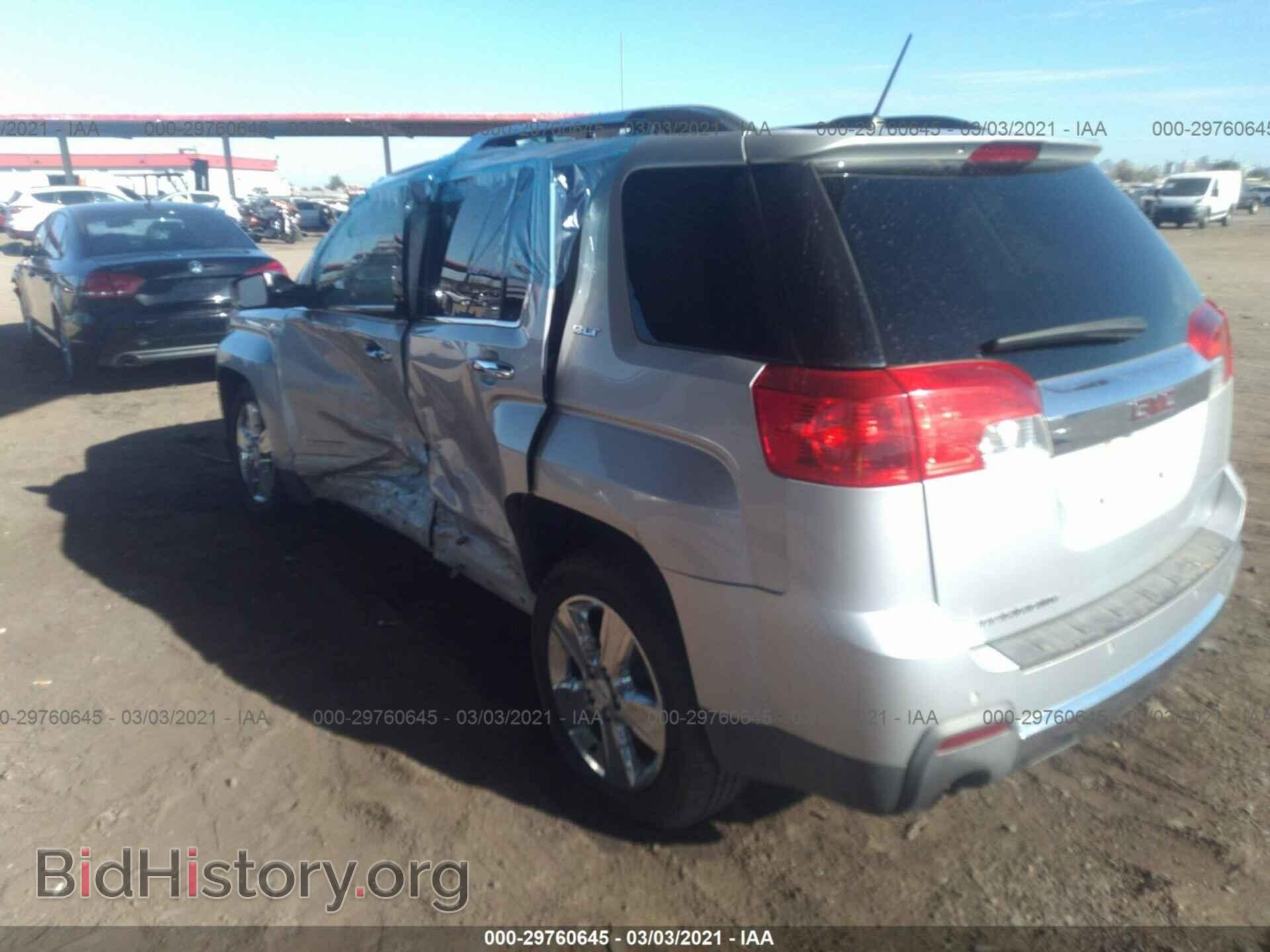 2015 GMC TERRAIN - VIN: 2GKFLTE34F6154348 - Фото 3