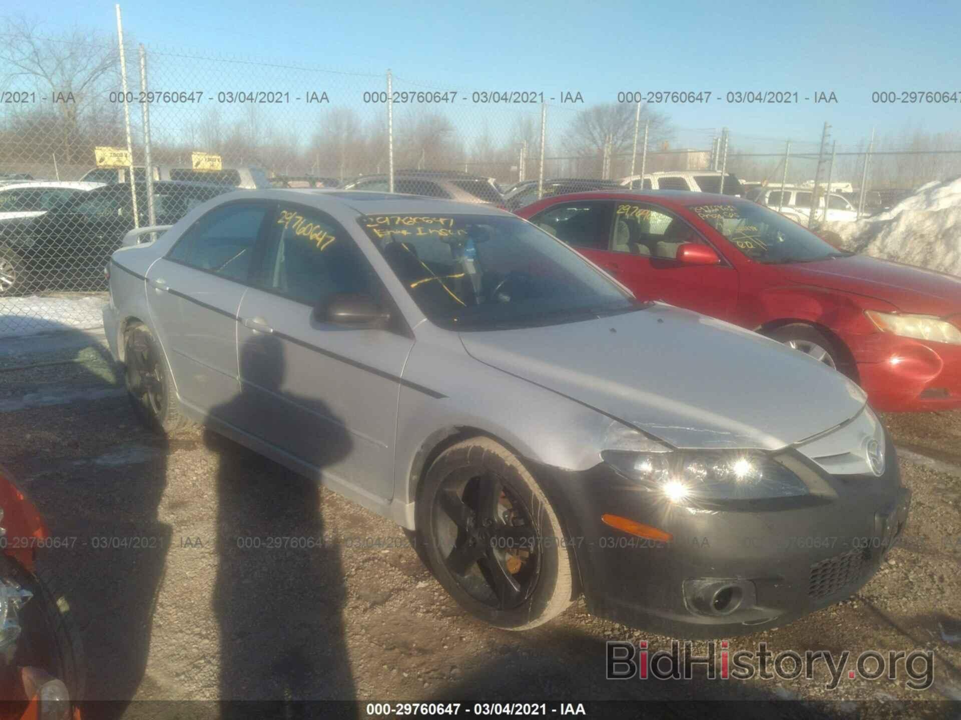 Photo 1YVHP80D565M59644 - MAZDA MAZDA6 2006