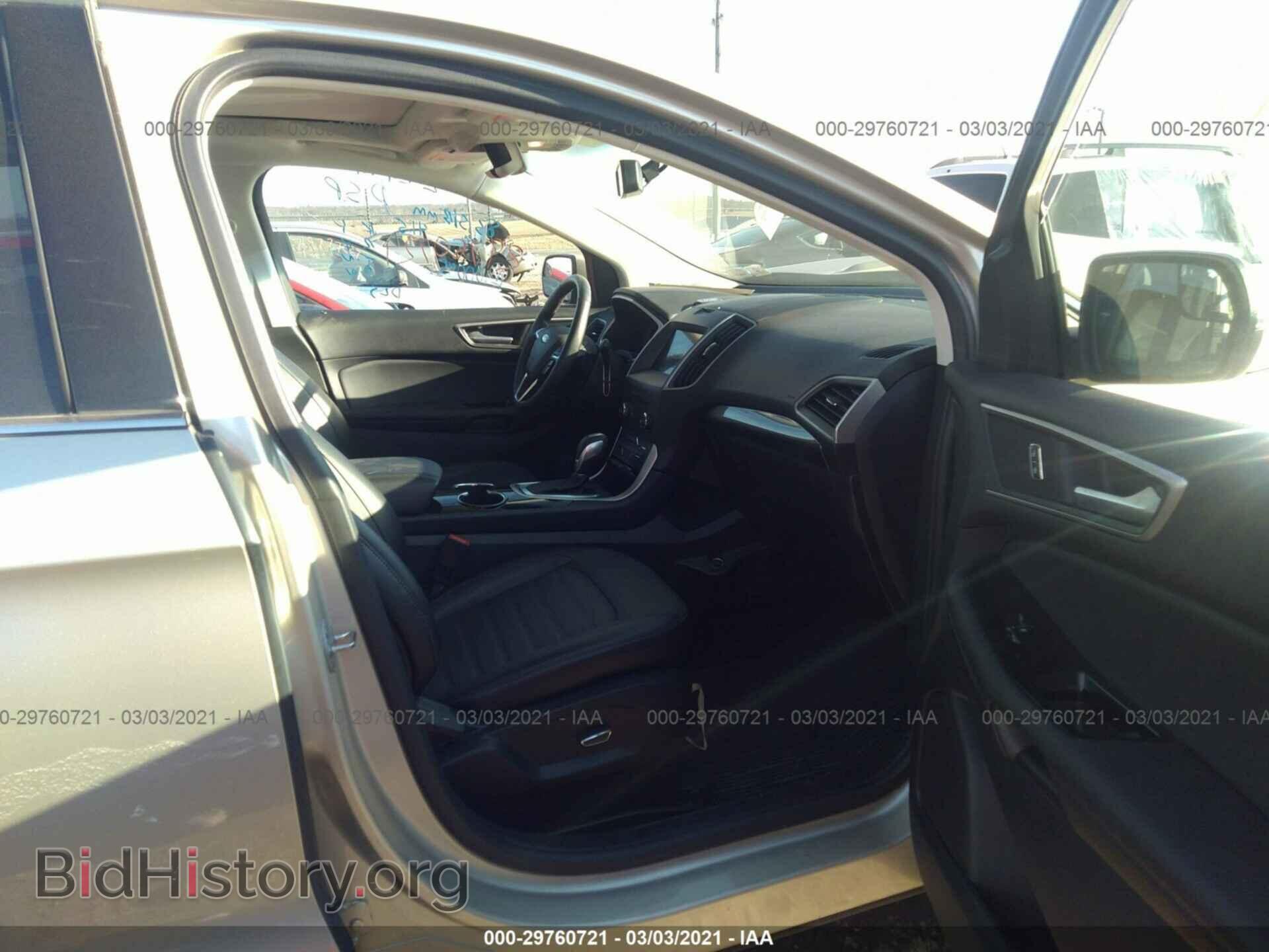 2017 FORD EDGE - VIN: 2FMPK4J98HBC01616 - Фото 5