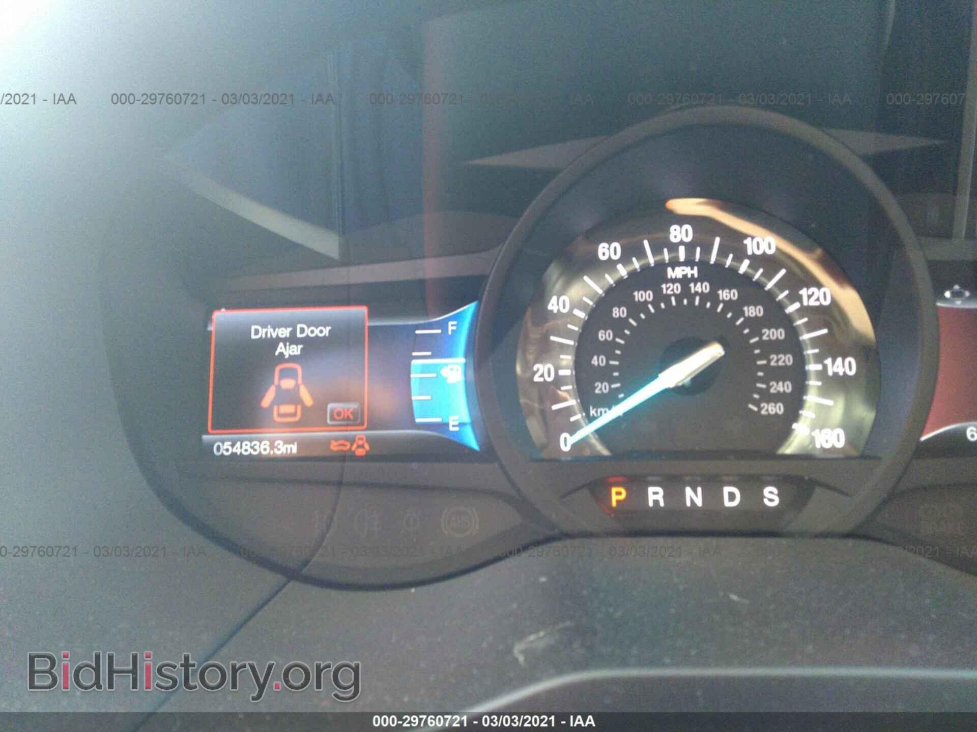 2017 FORD EDGE - VIN: 2FMPK4J98HBC01616 - Фото 7