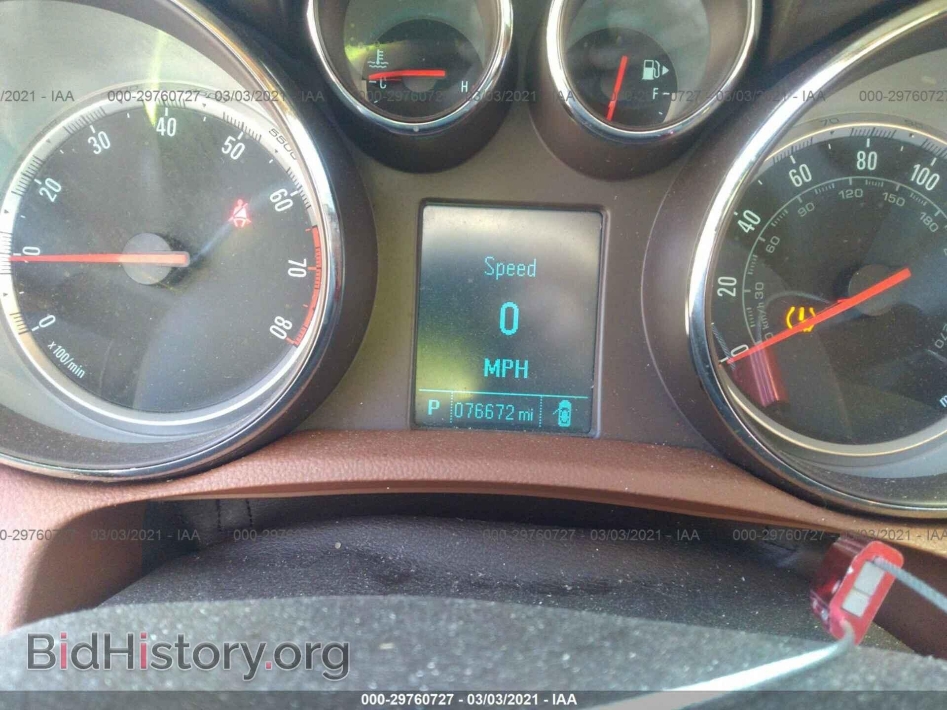 2013 BUICK ENCORE - VIN: KL4CJGSB8DB085529 - Фото 7