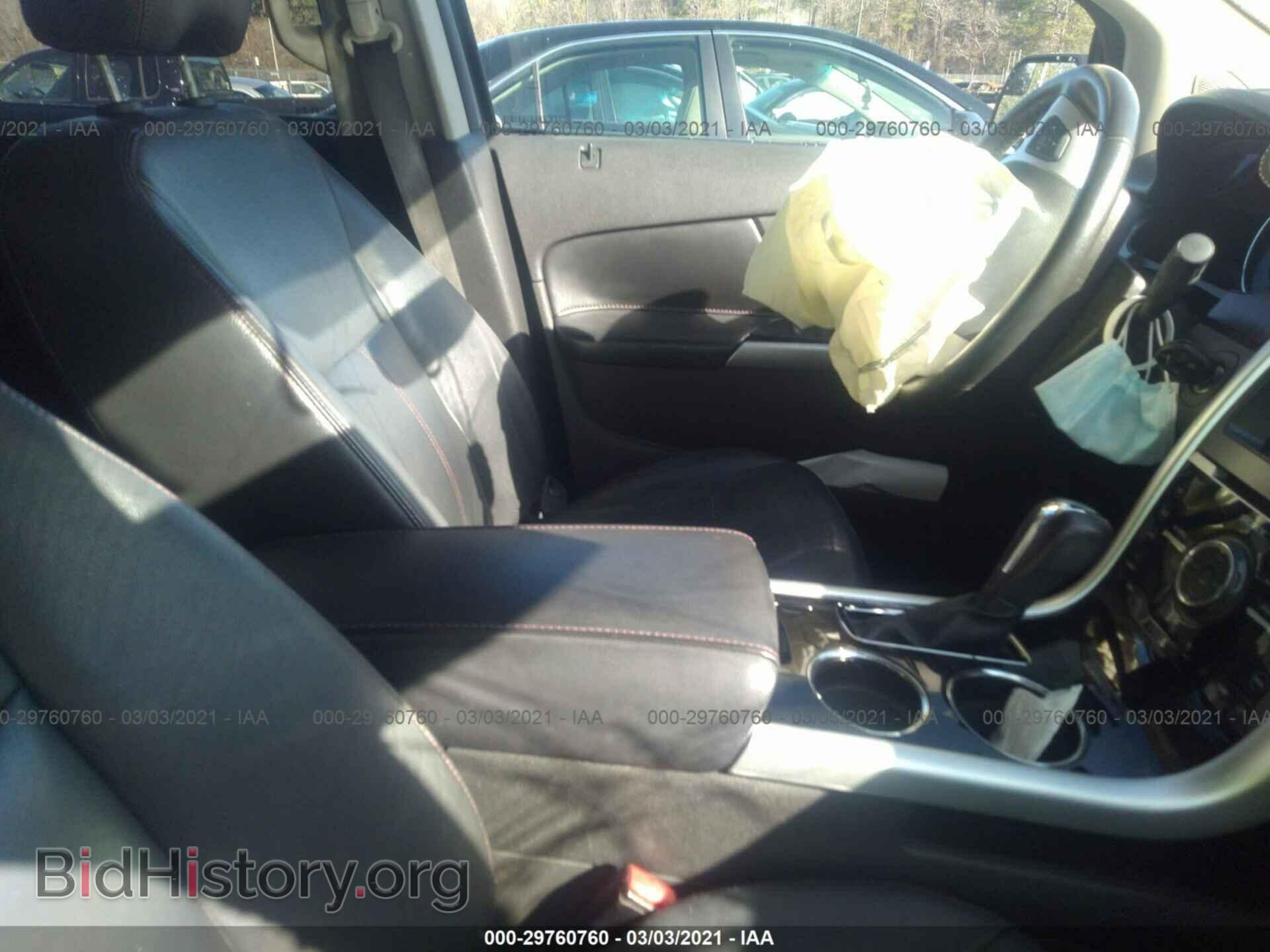 2012 FORD EDGE - VIN: 2FMDK3KC3CBA44349 - Photo 5
