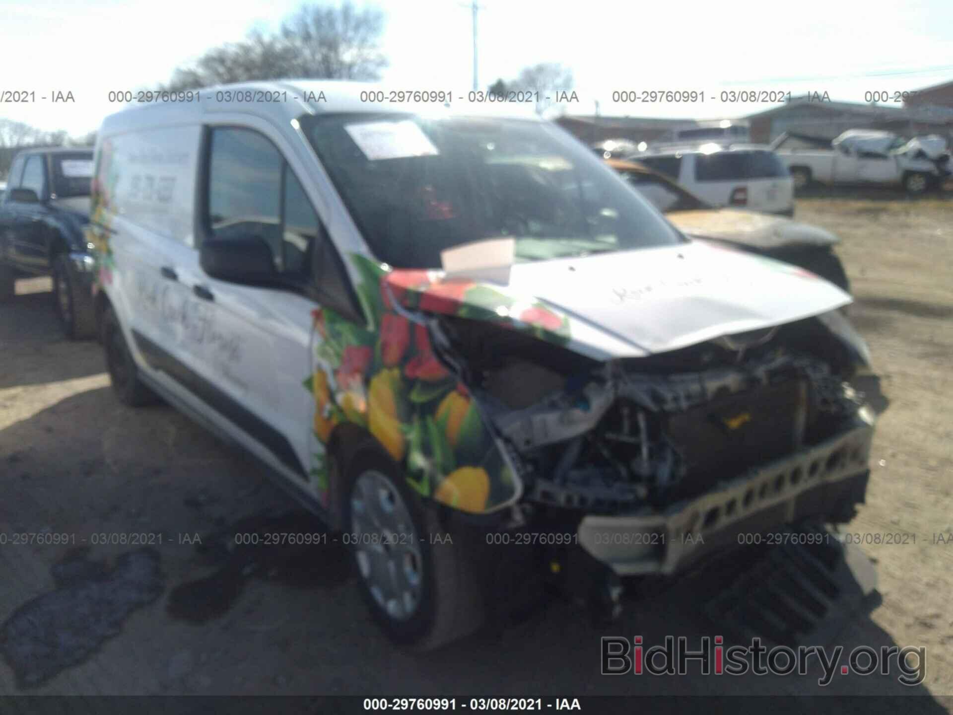 Photo NM0LS7E75G1237042 - FORD TRANSIT CONNECT 2016