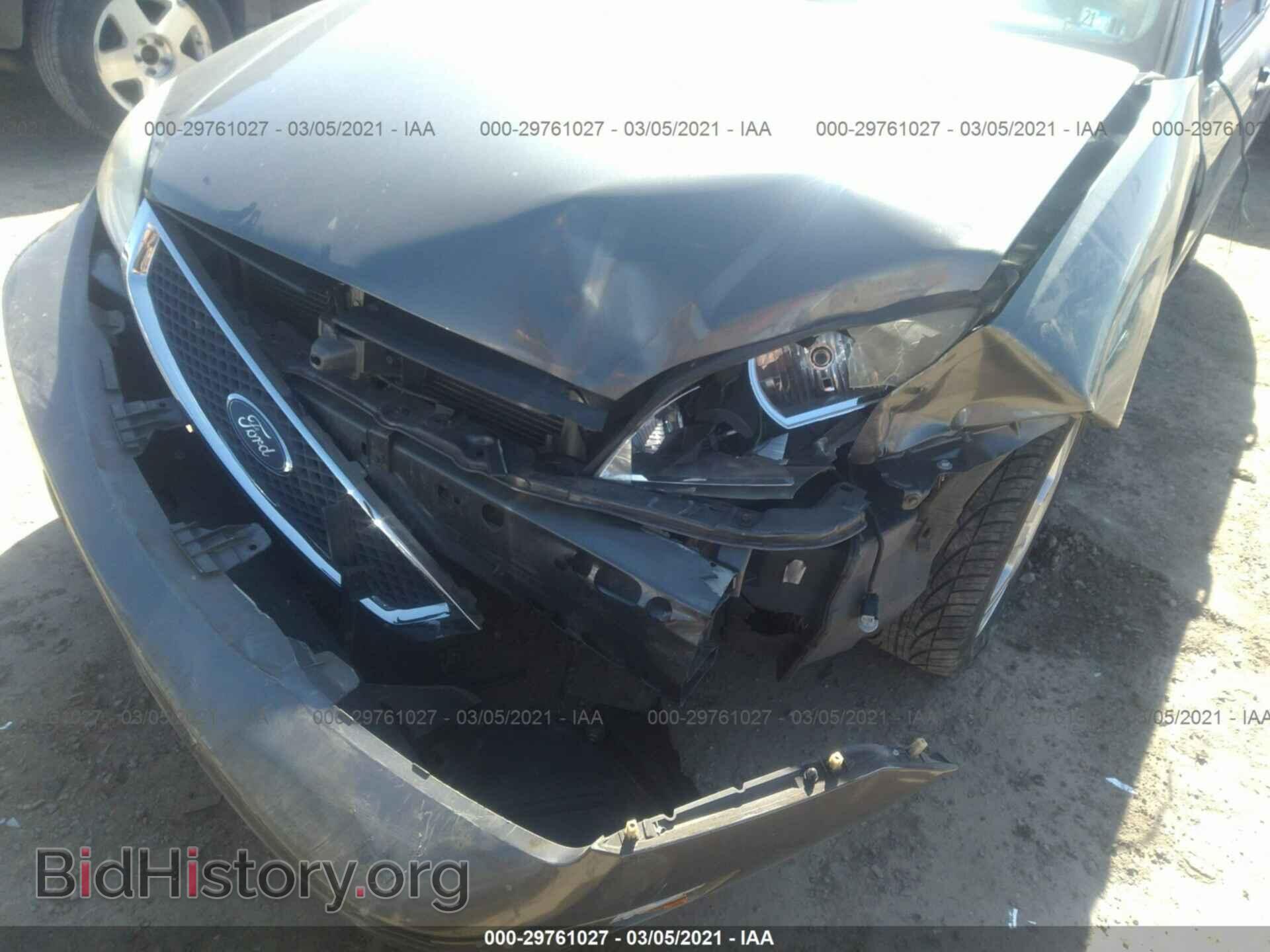2007 FORD FOCUS - VIN: 1FAHP37N57W345443 - Фото 6