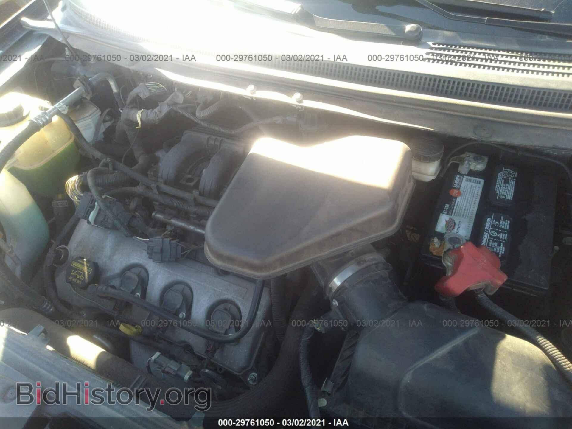 2010 FORD EDGE - VIN: 2FMDK3KC9ABB02557 - Фото 10