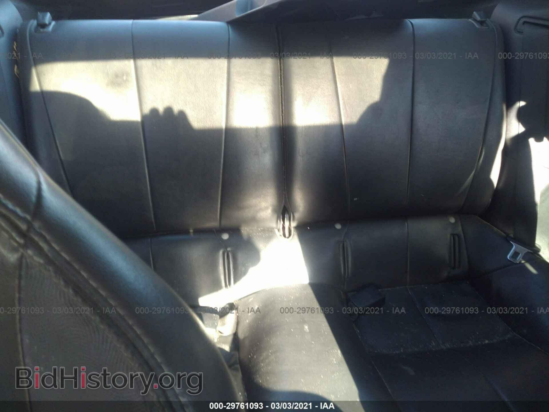 2008 MITSUBISHI ECLIPSE - VIN: 4A3AK64F38E023428 - Photo 8