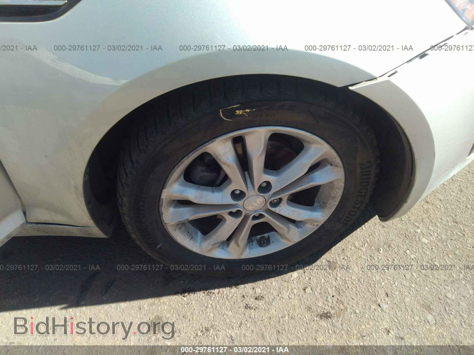 2013 KIA OPTIMA - VIN: 5XXGN4A75DG118570 - Photo 14