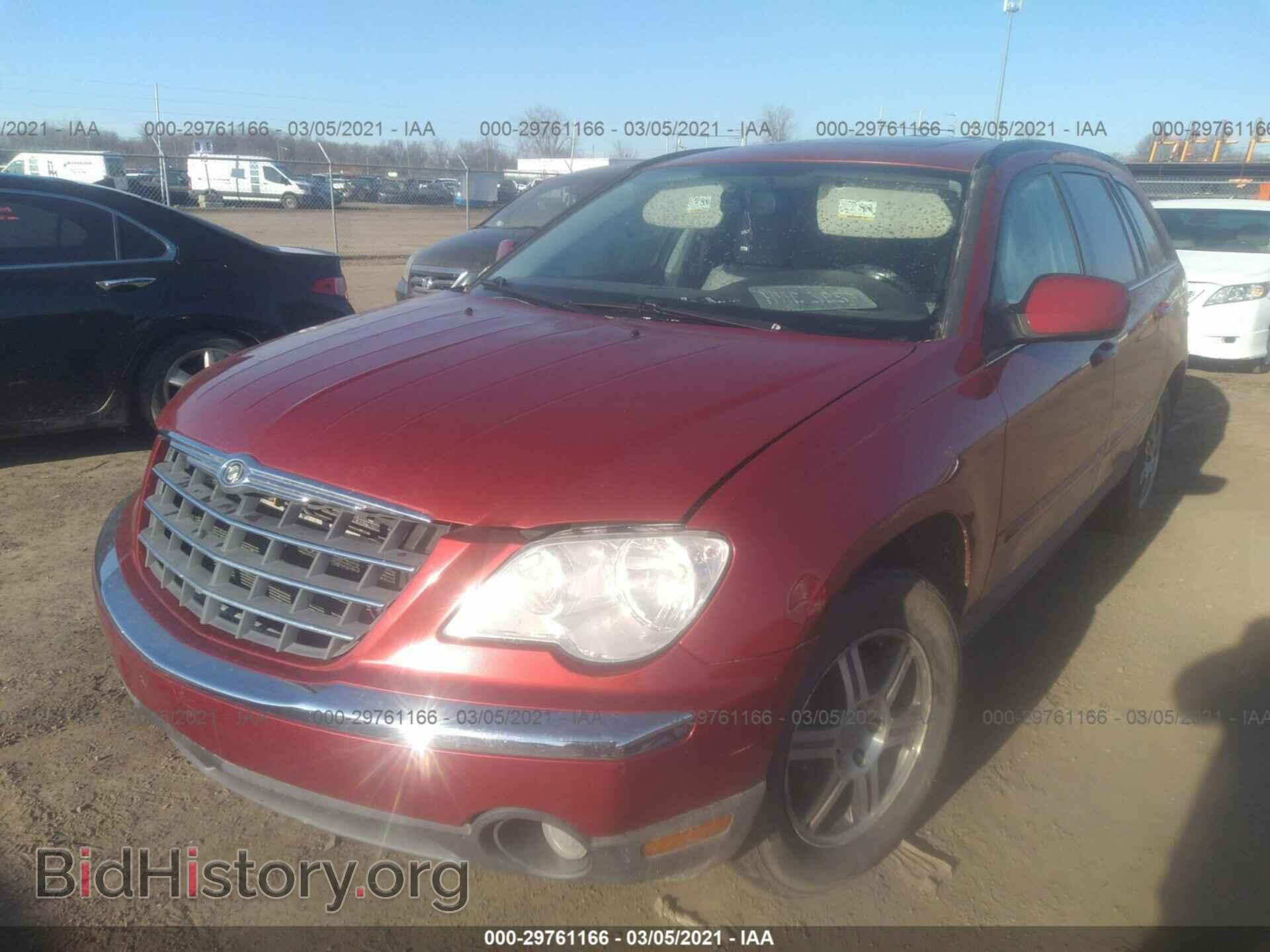 2007 CHRYSLER PACIFICA - VIN: 2A8GF68X67R364921 - Photo 2