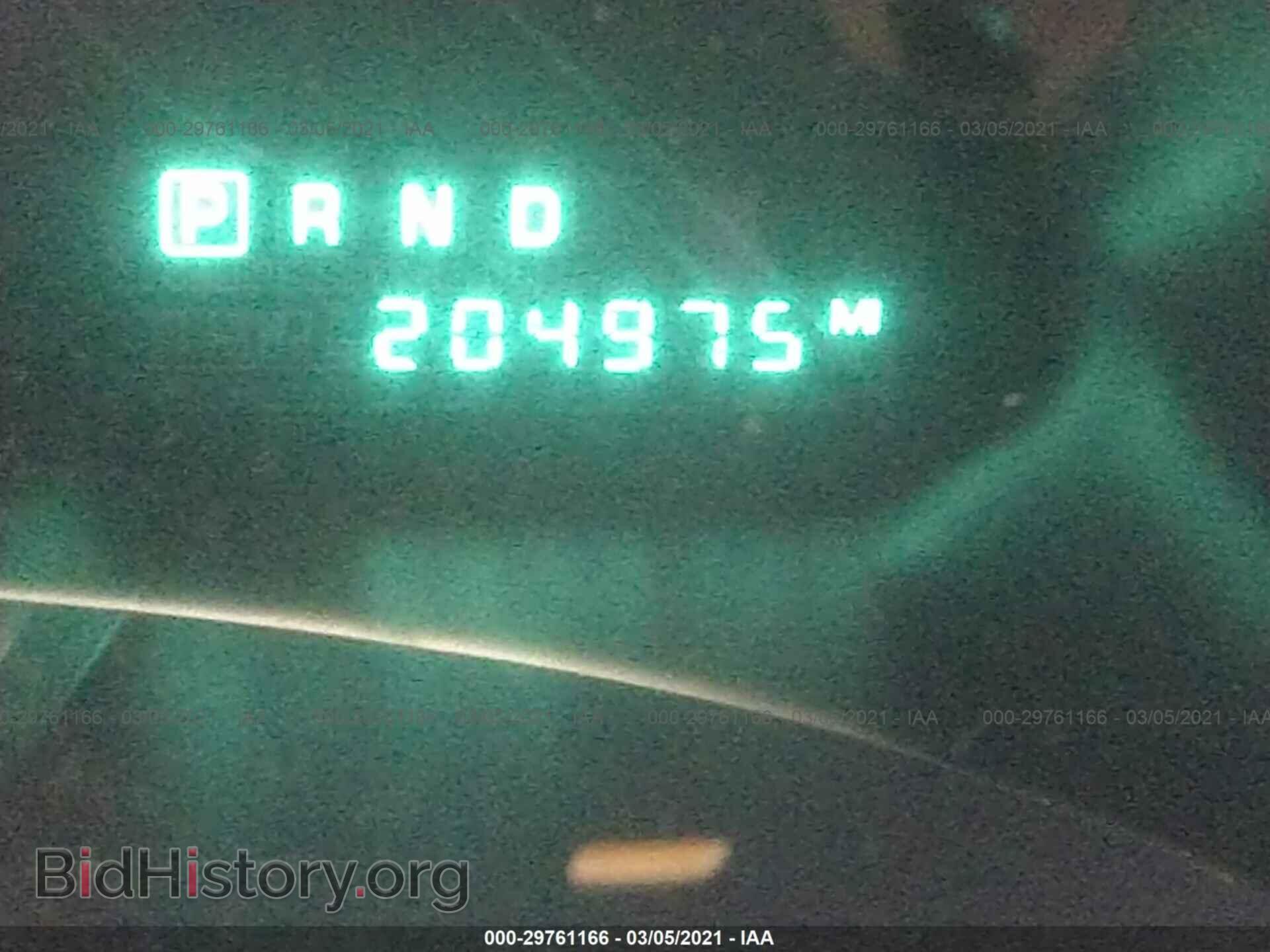 2007 CHRYSLER PACIFICA - VIN: 2A8GF68X67R364921 - Photo 7