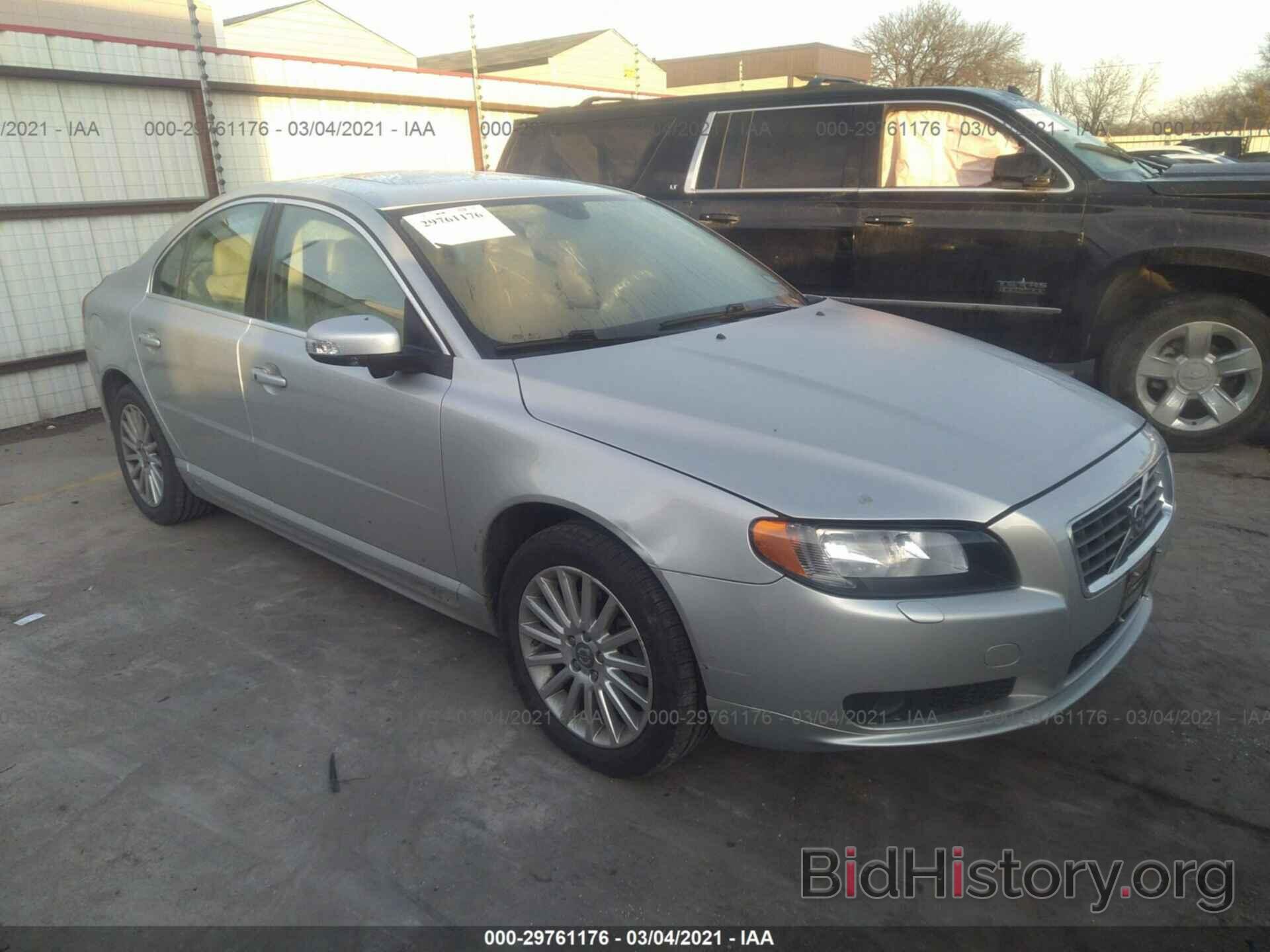 Photo YV1AS982671033690 - VOLVO S80 2007