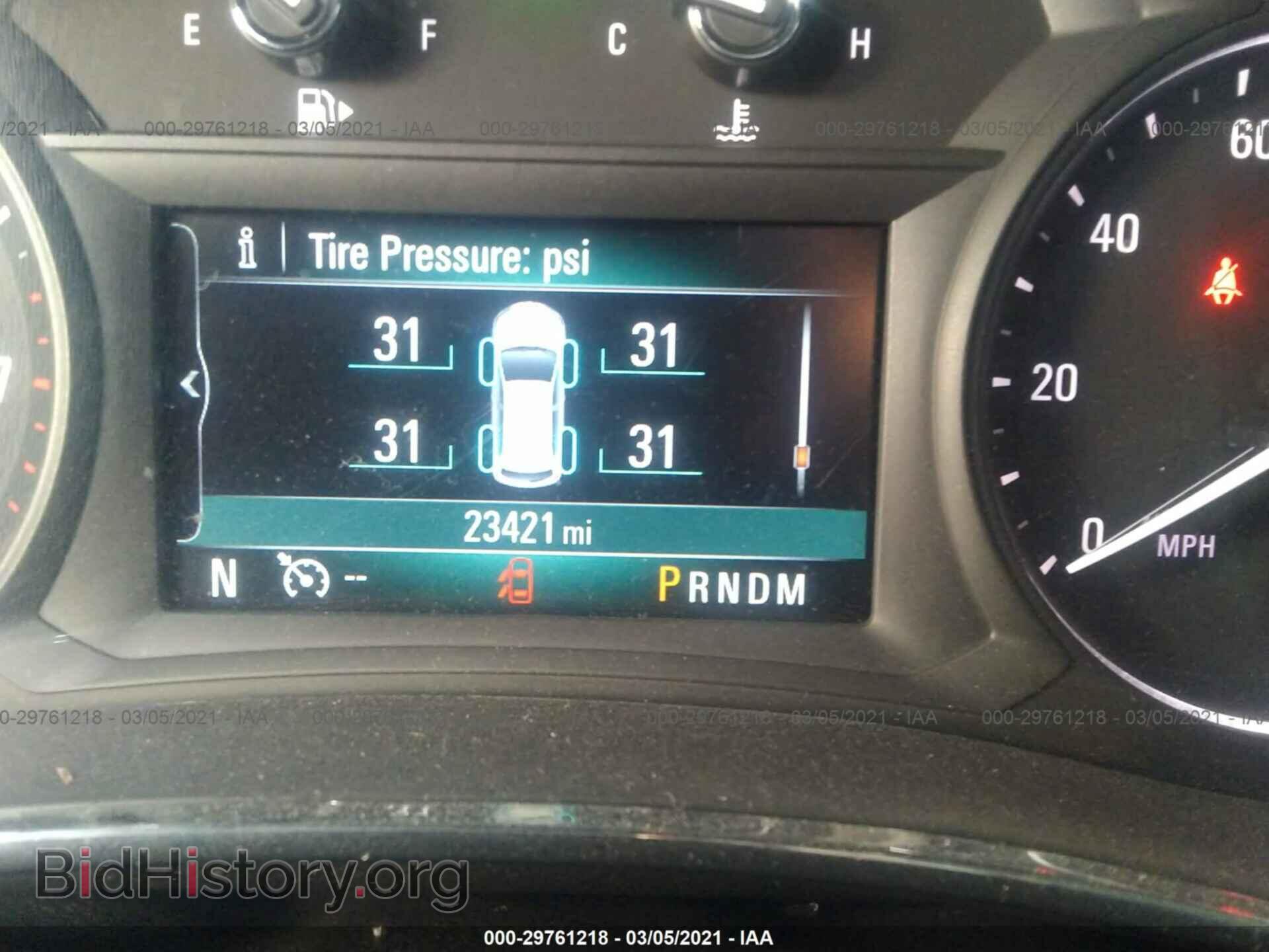 2018 BUICK ENCORE - VIN: KL4CJASB9JB721612 - Photo 7