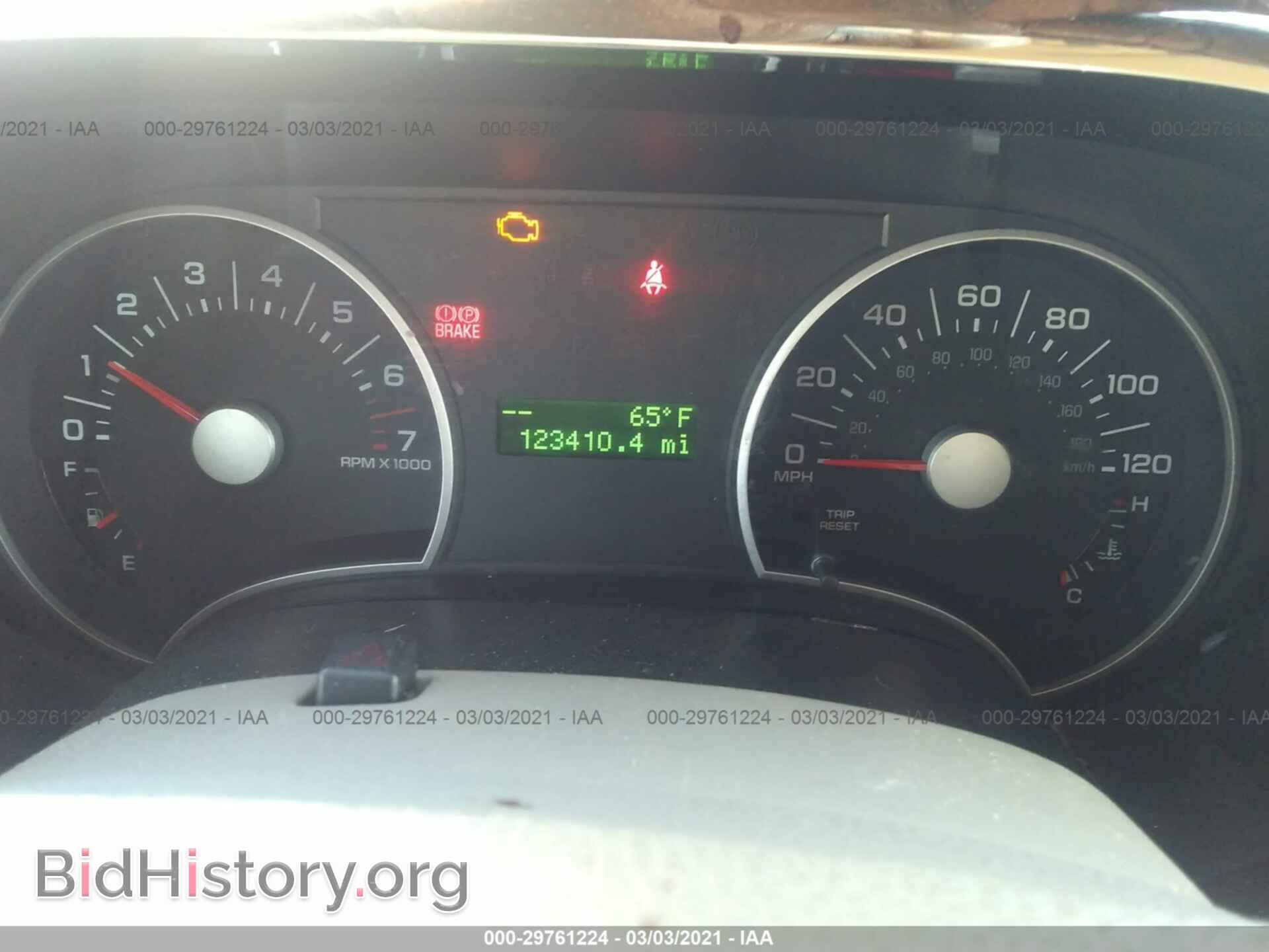 2006 FORD EXPLORER - VIN: 1FMEU72E66UB38067 - Фото 7