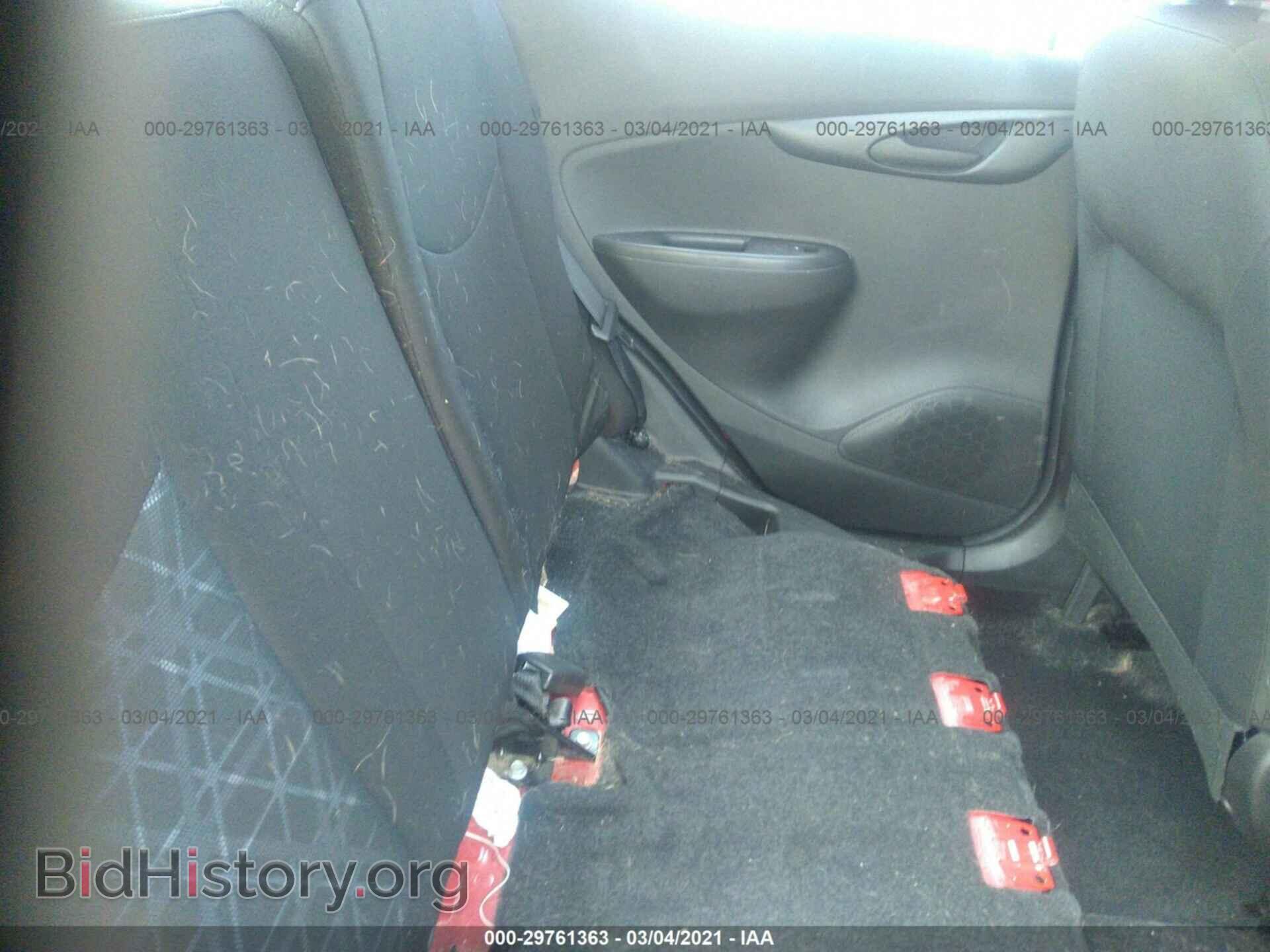 2020 CHEVROLET SPARK - VIN: KL8CD6SA0LC447160 - Фото 8