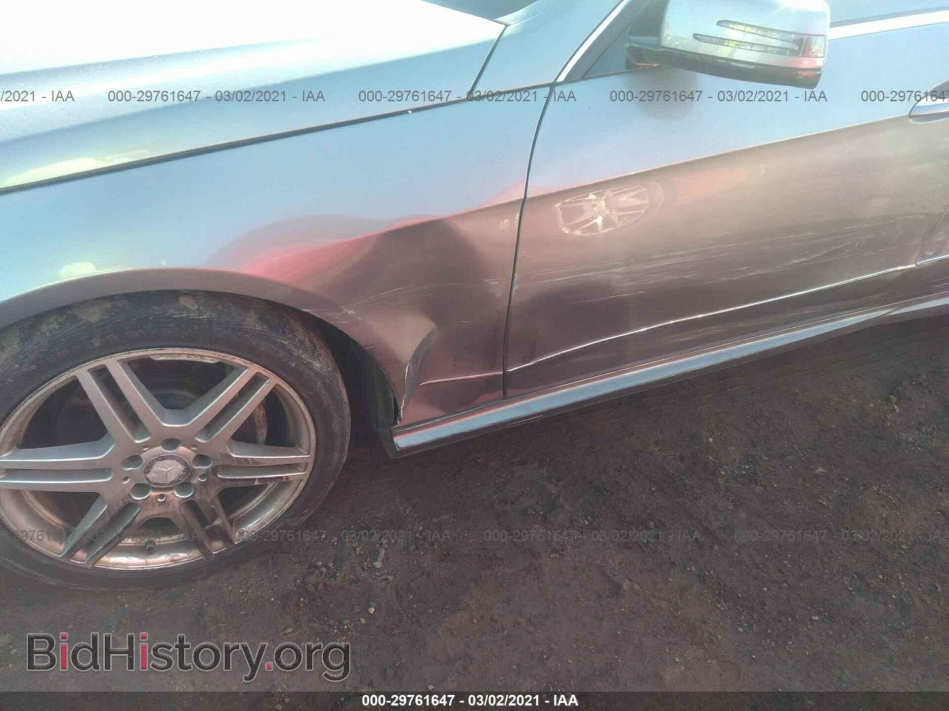 2010 MERCEDES-BENZ E-CLASS - VIN: WDDHF8HB7AA147178 - Фото 6