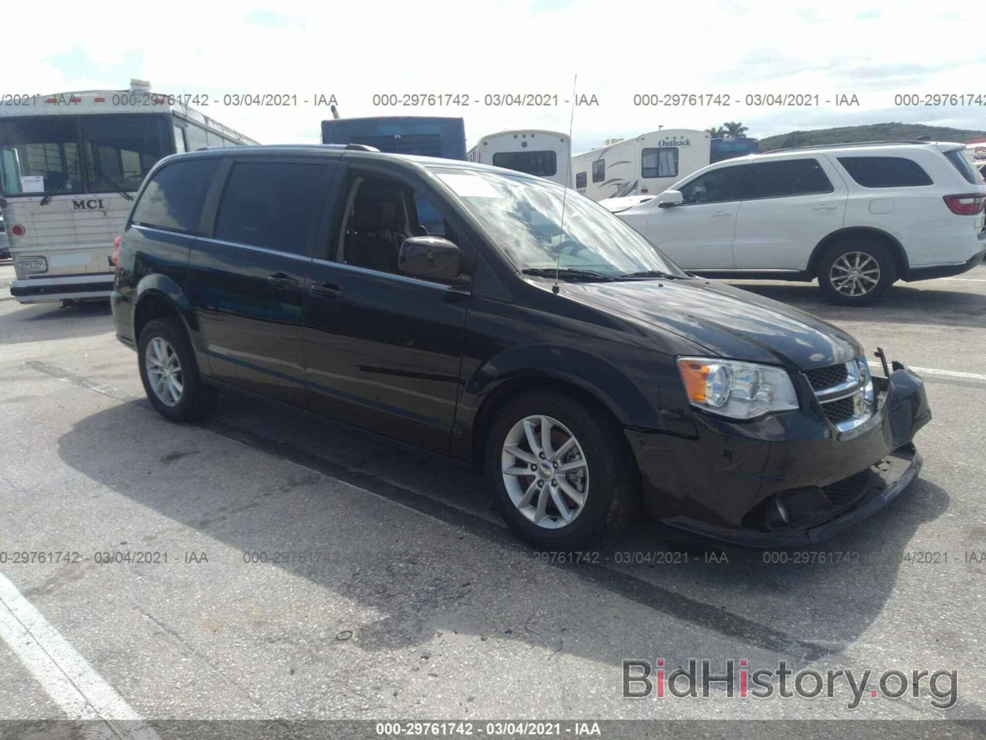 Photo 2C4RDGCG7KR752994 - DODGE GRAND CARAVAN 2019