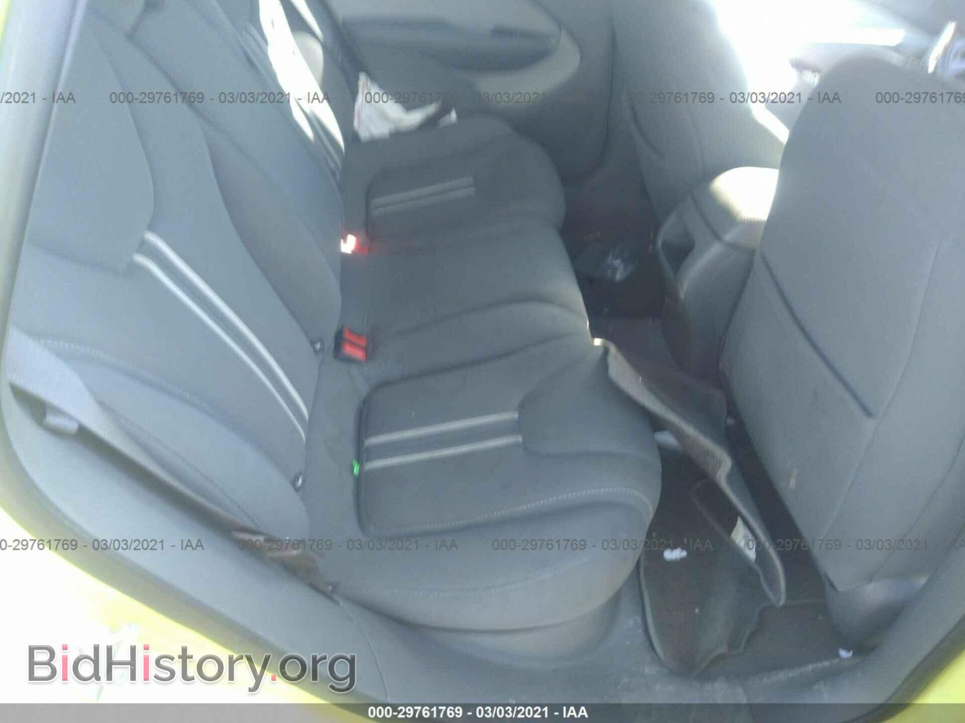 2013 DODGE DART - VIN: 1C3CDFBA3DD149547 - Фото 8