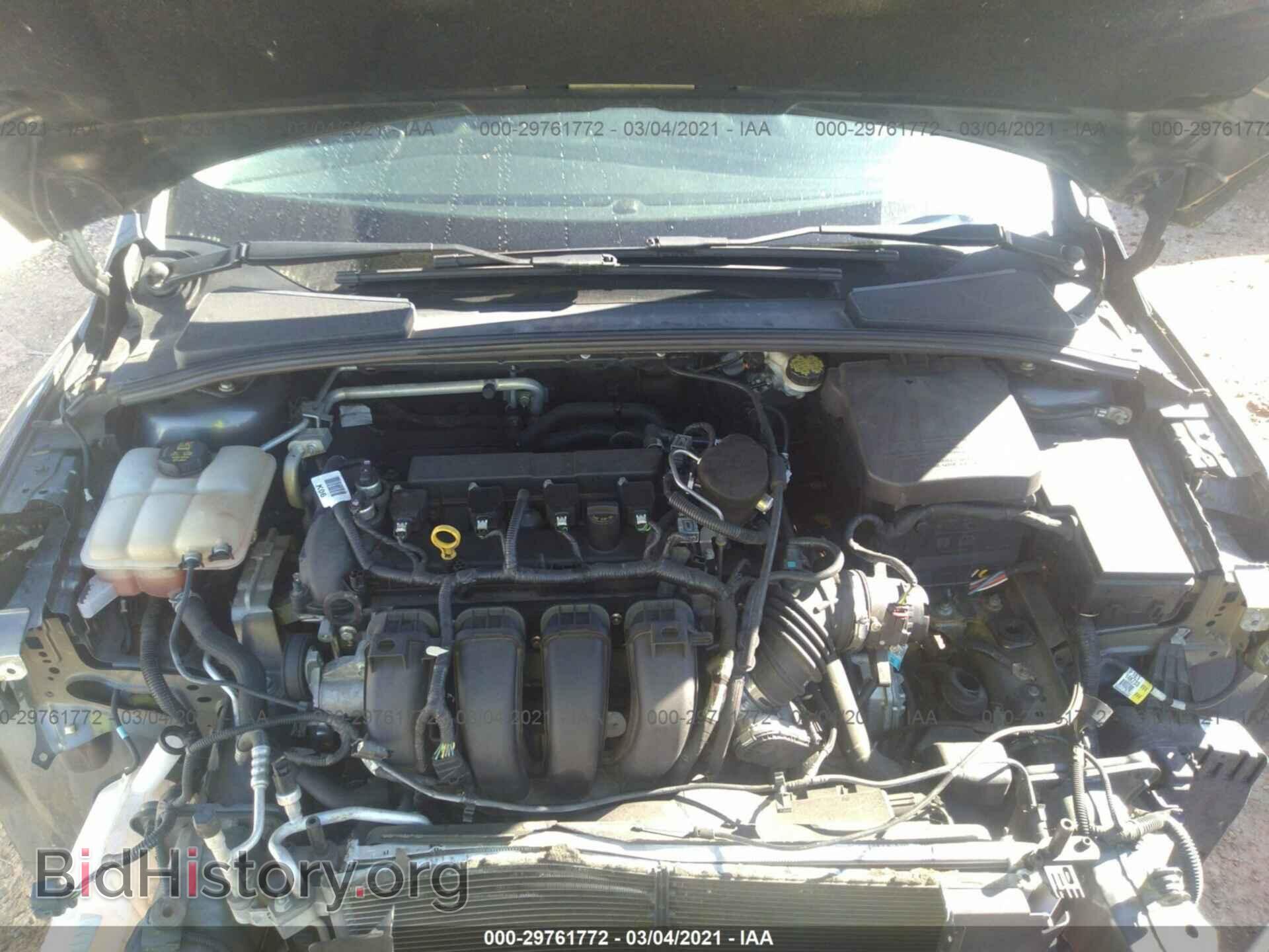 2015 FORD FOCUS - VIN: 1FADP3E20FL285806 - Фото 10