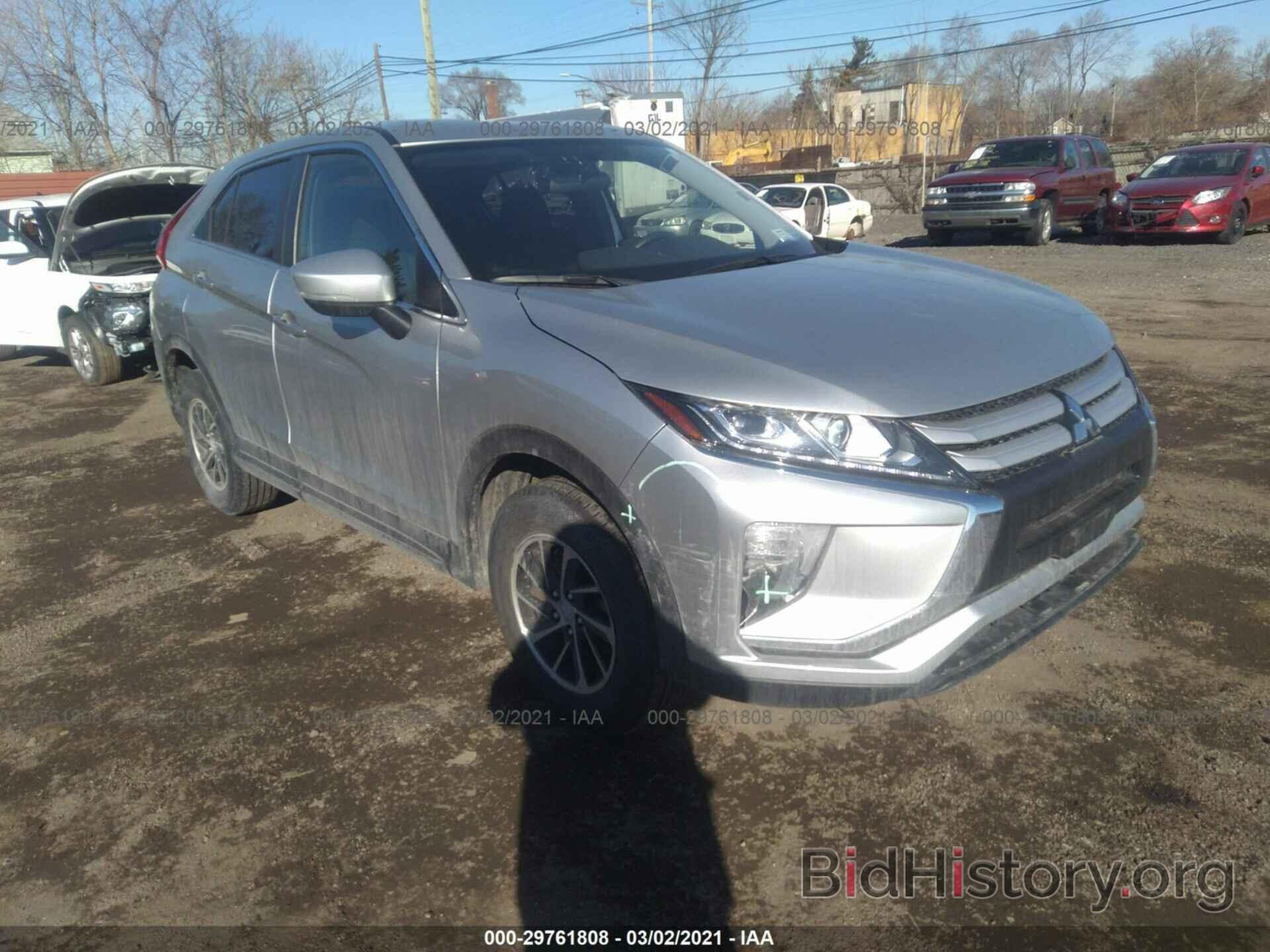 Фотография JA4AT3AA8LZ026196 - MITSUBISHI ECLIPSE CROSS 2020