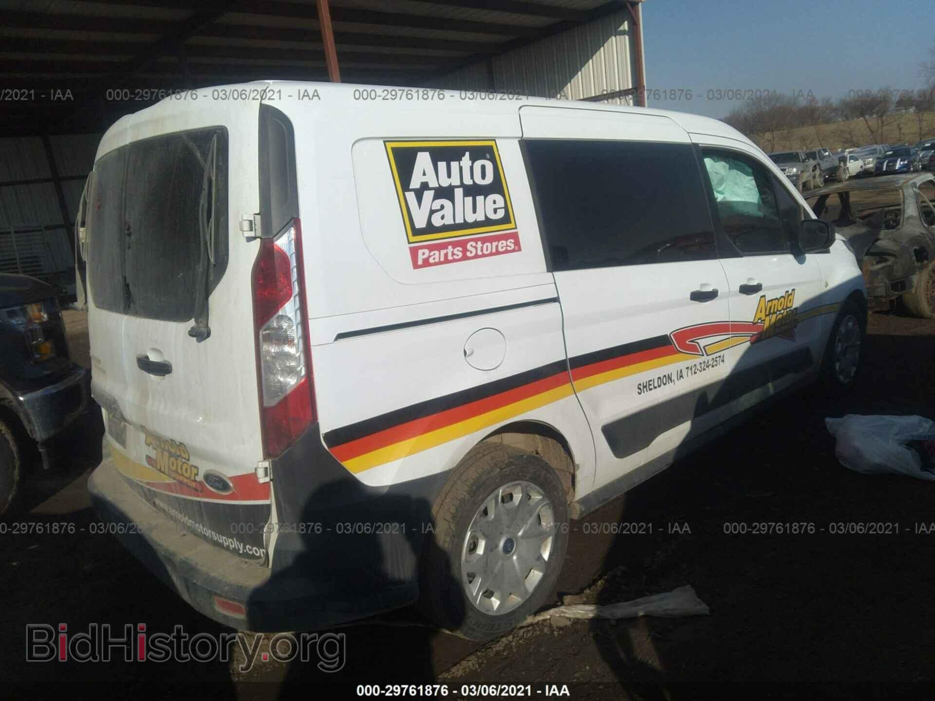 2015 FORD TRANSIT CONNECT - VIN: NM0LS7E72F1215935 - Фото 4
