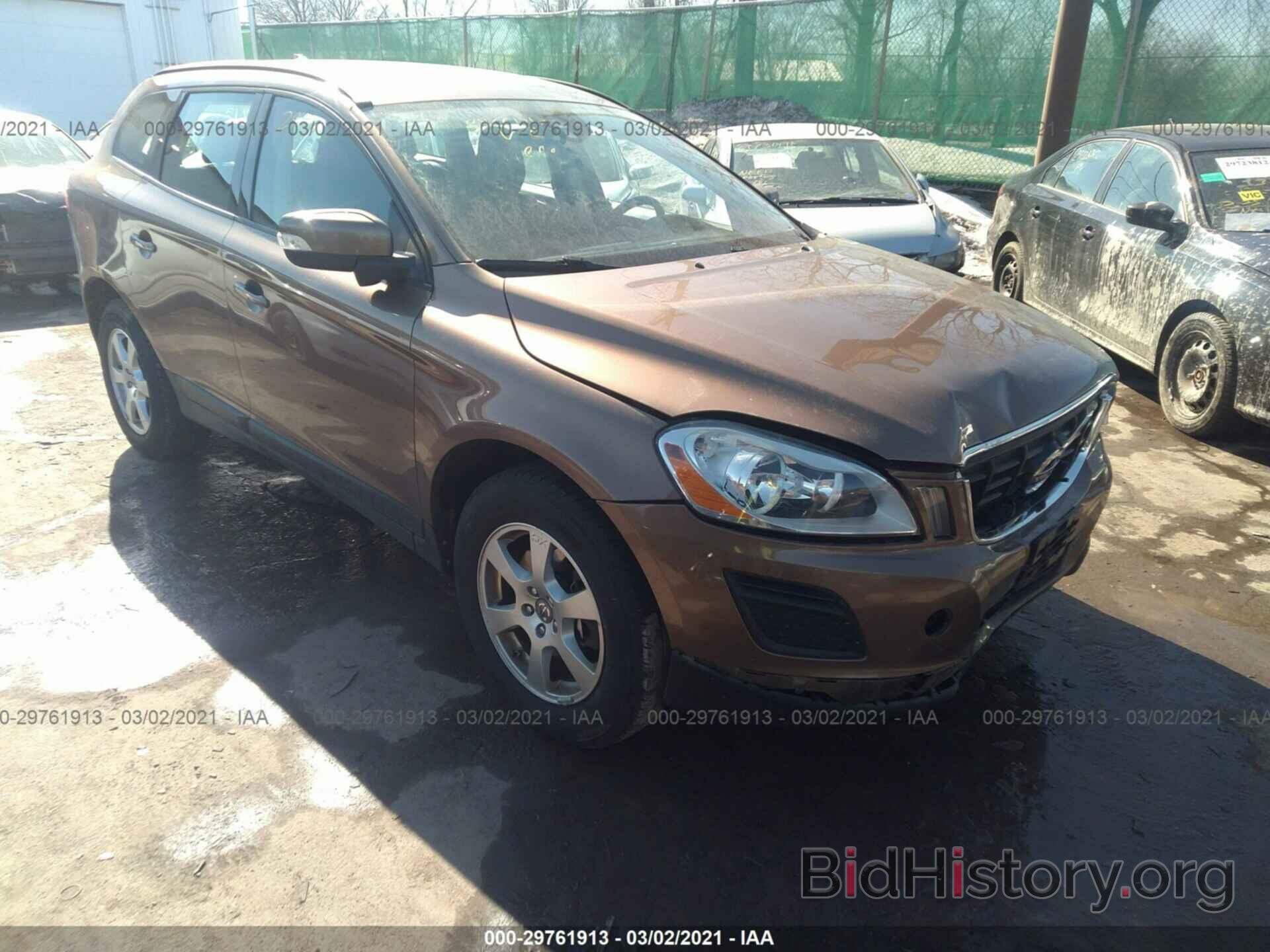 Photo YV4952DL9C2255437 - VOLVO XC60 2012