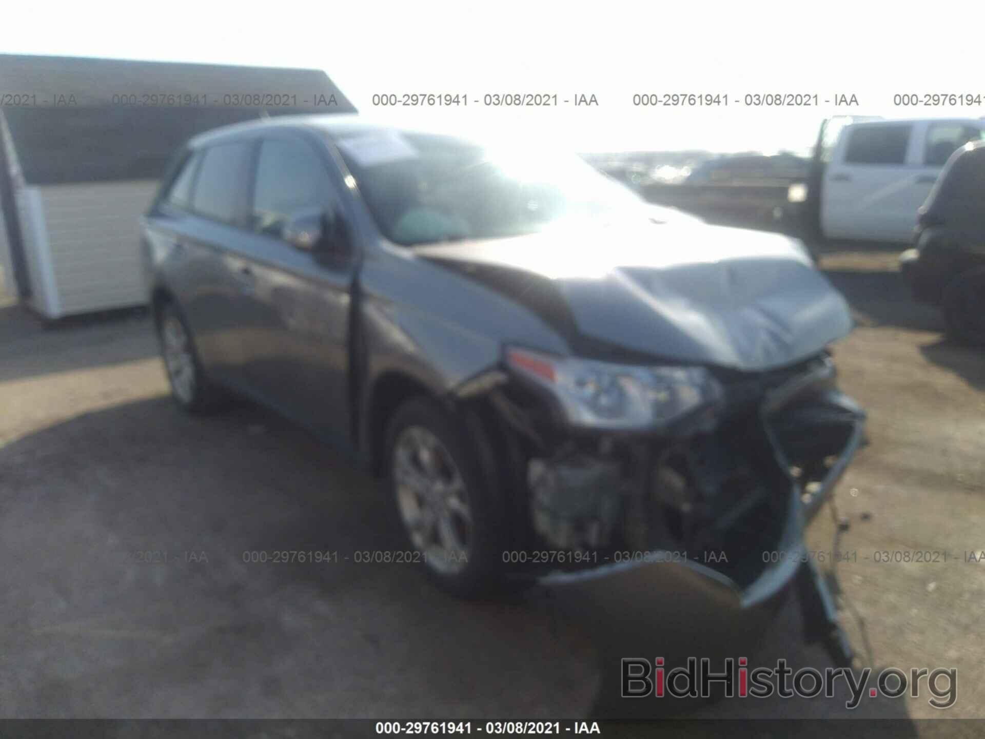 Photo JA4AD3A35EZ016730 - MITSUBISHI OUTLANDER 2014