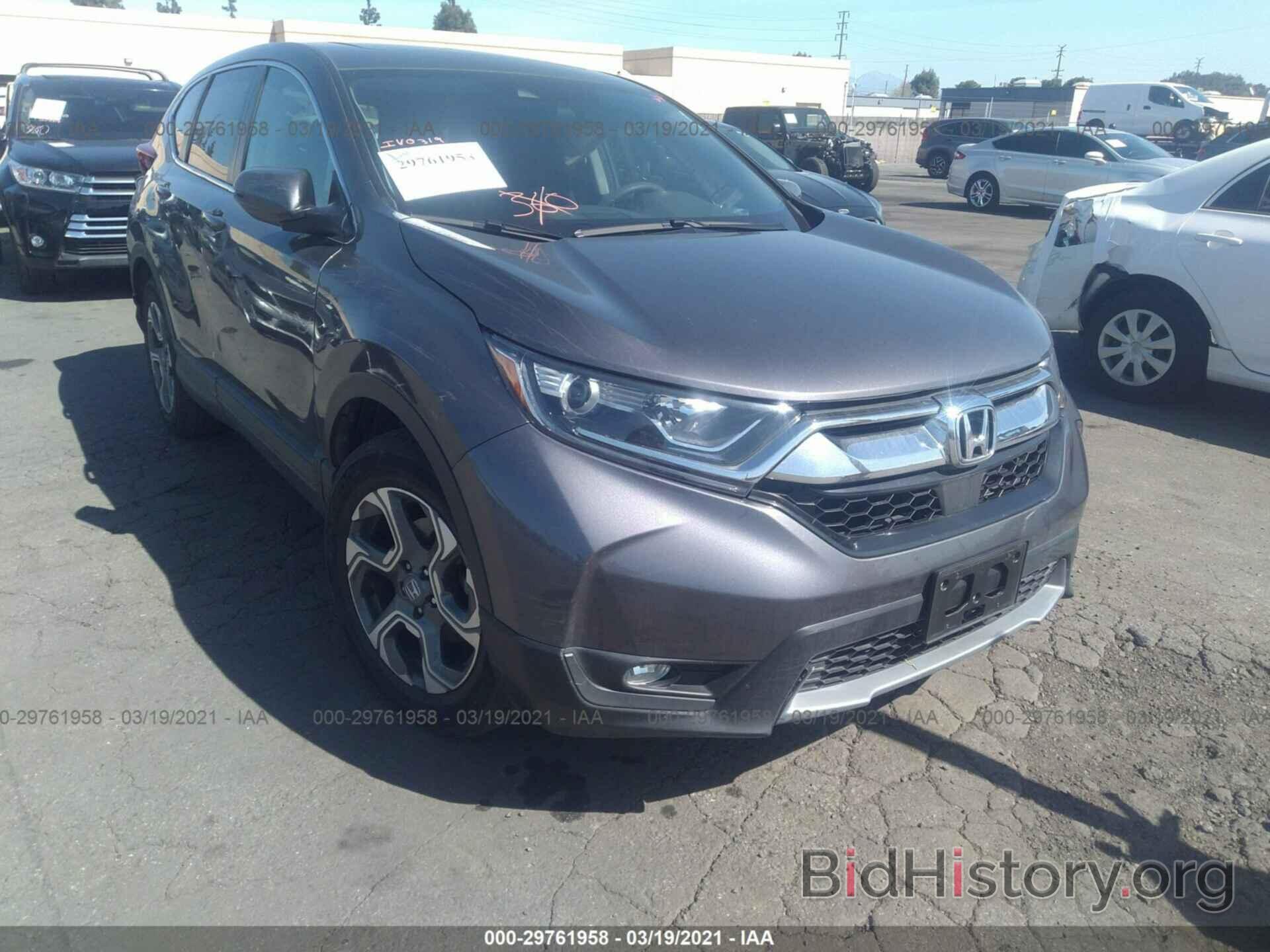 Photo 5J6RW1H58JA005349 - HONDA CR-V 2018