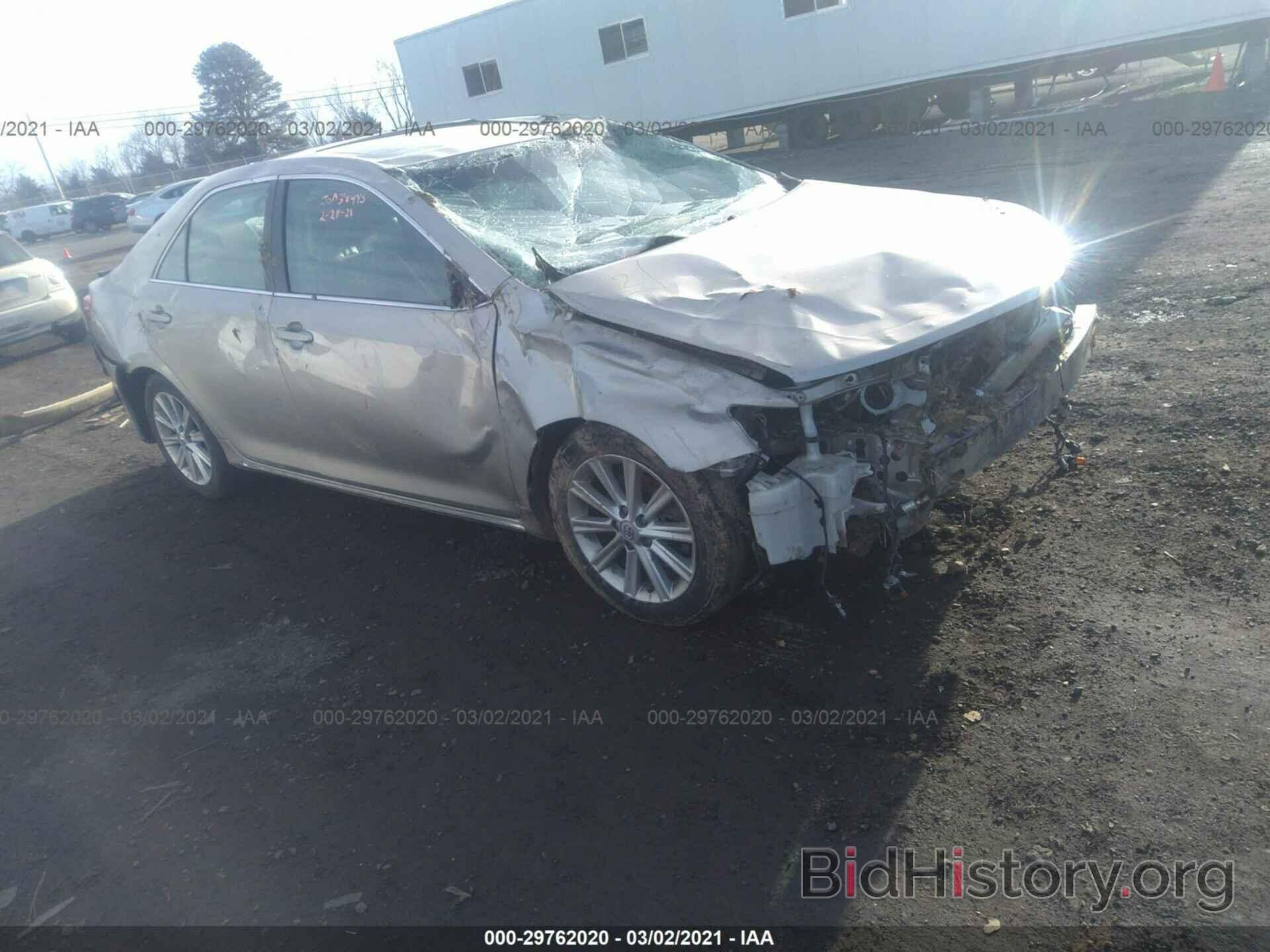 Photo 4T4BF1FK5DR293111 - TOYOTA CAMRY 2013
