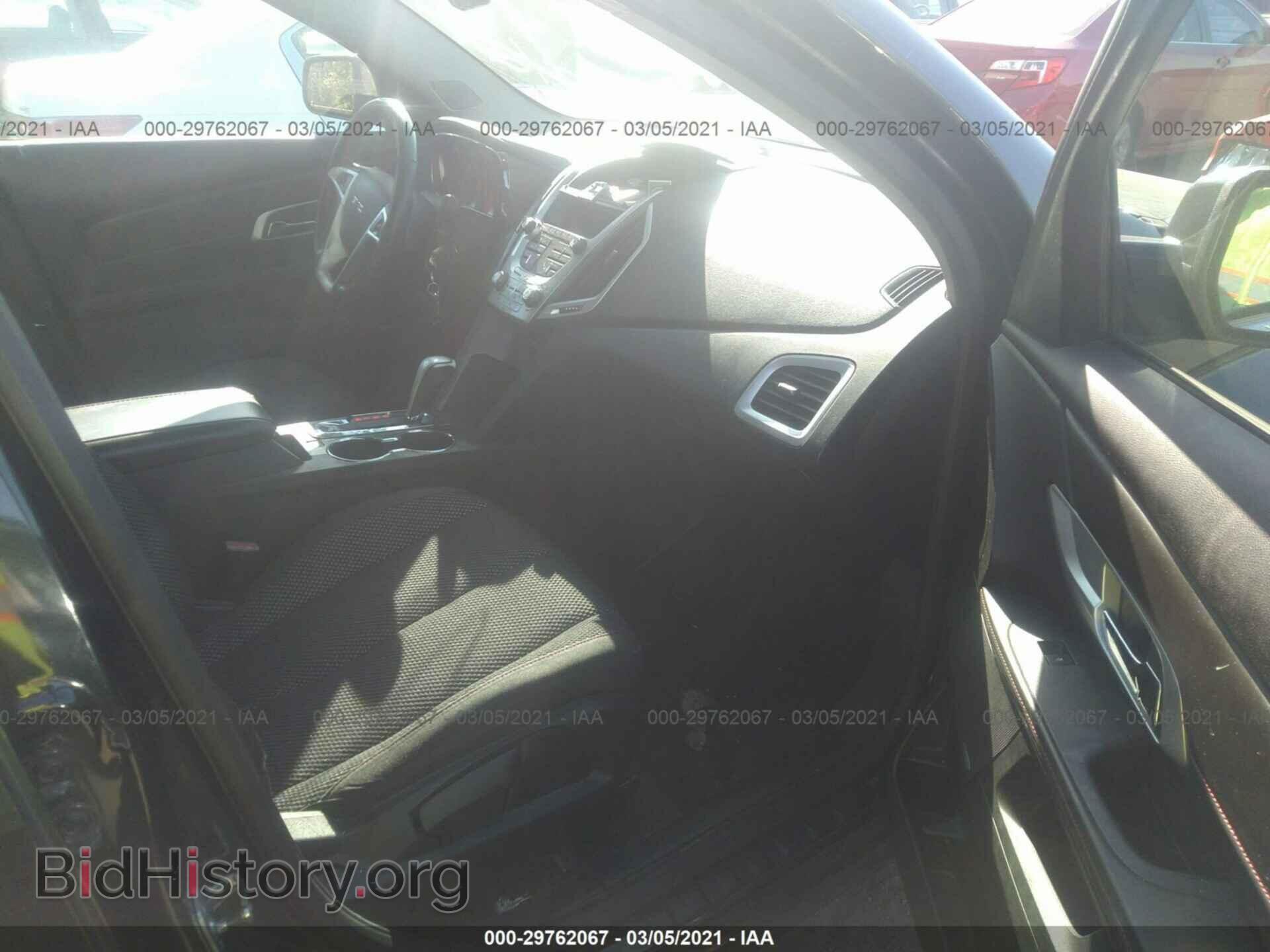 2010 GMC TERRAIN - VIN: 2CTALDEW2A6225694 - Photo 5