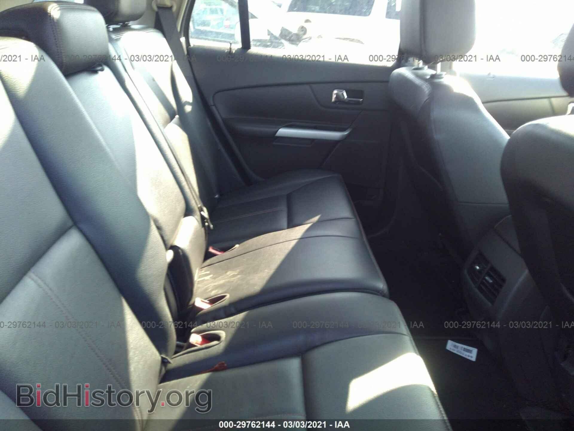 2014 FORD EDGE - VIN: 2FMDK4JC9EBB09473 - Photo 8